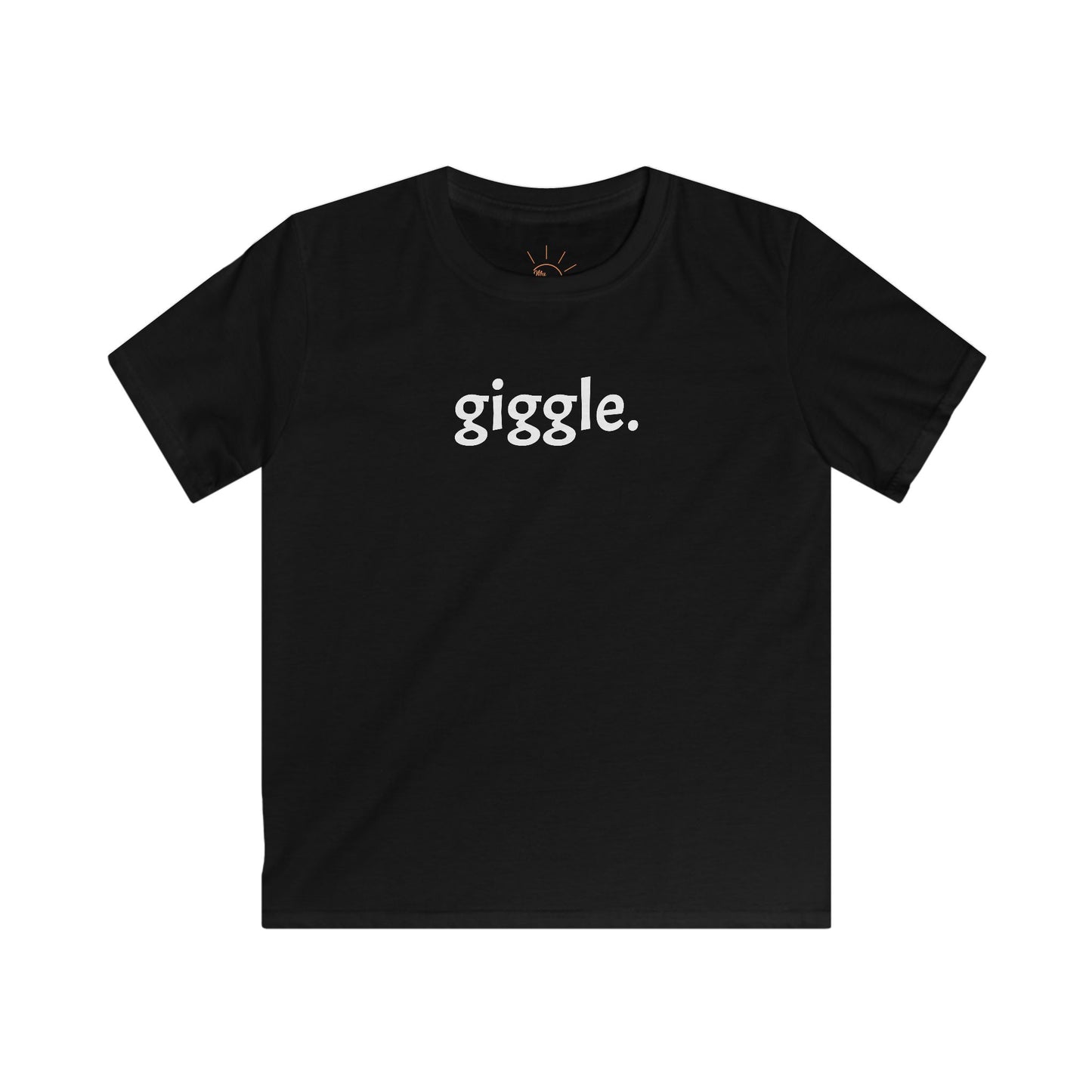 GIGGLE KIDS T-SHIRT