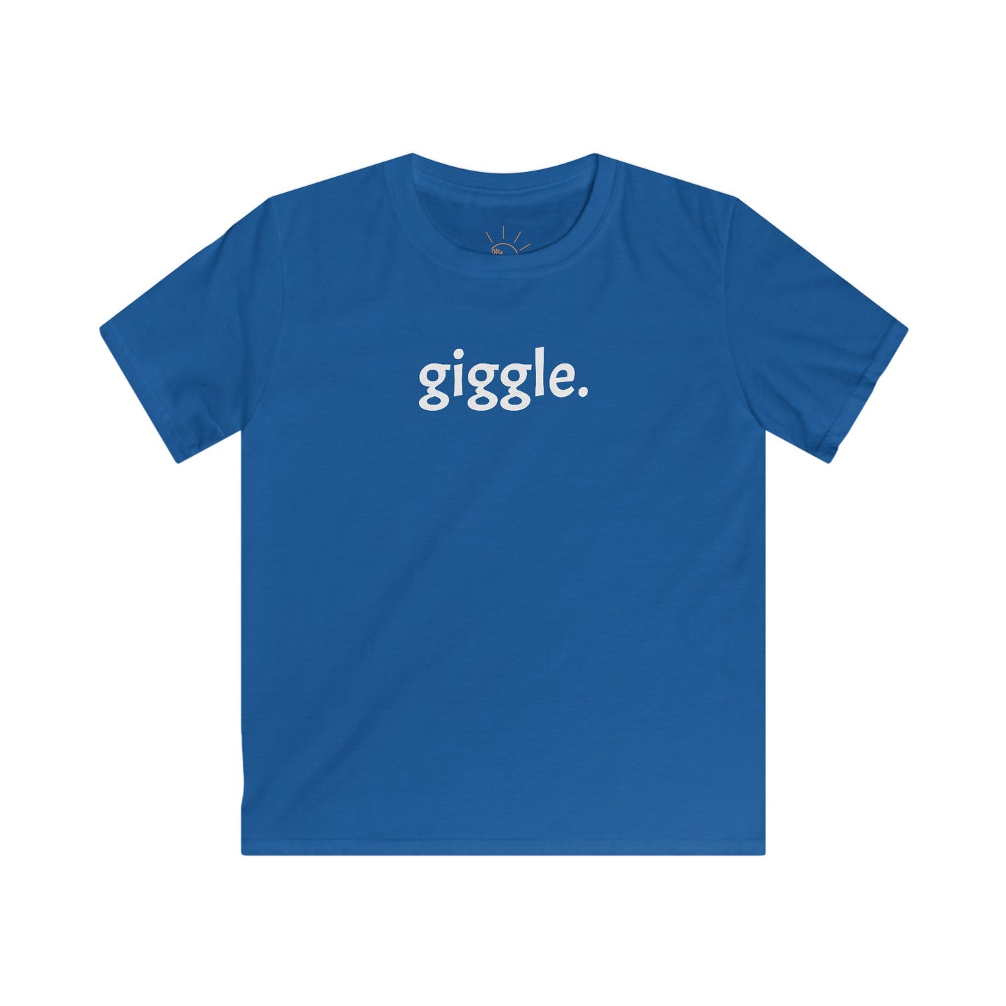 GIGGLE KIDS T-SHIRT