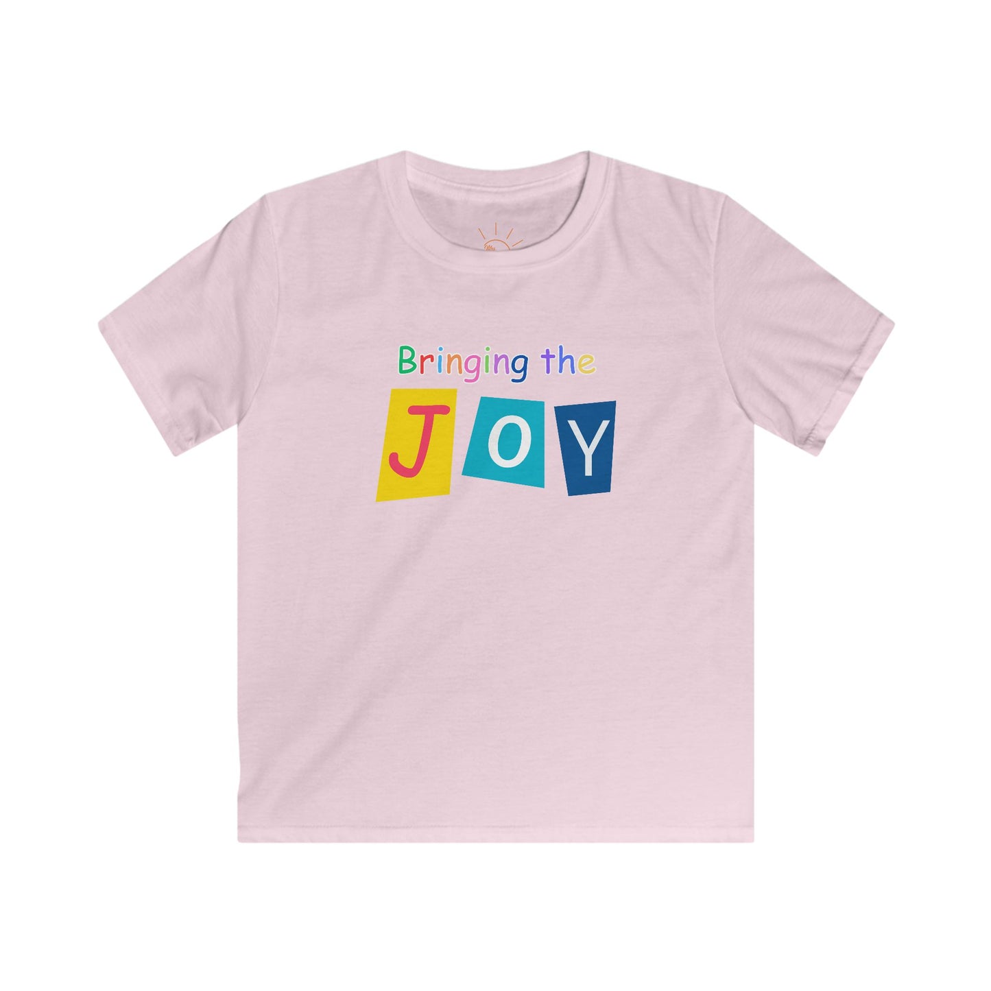 BRINGING THE JOY KIDS T-SHIRT