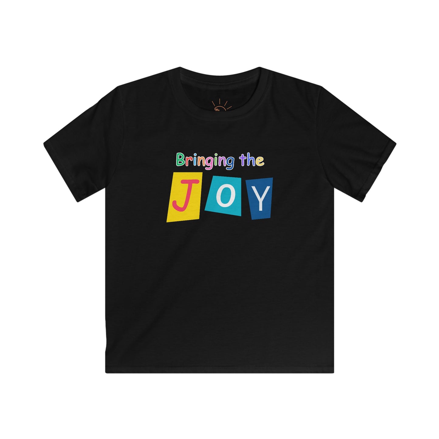 BRINGING THE JOY KIDS T-SHIRT