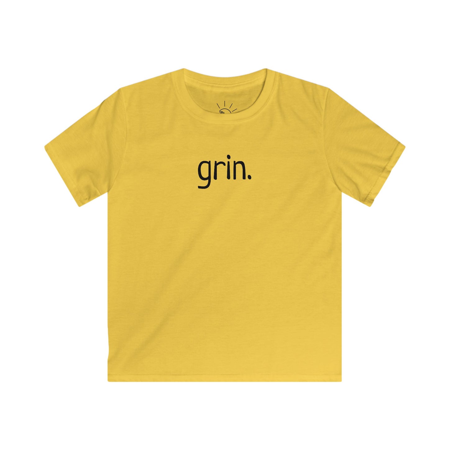 GRIN KIDS T-SHIRT