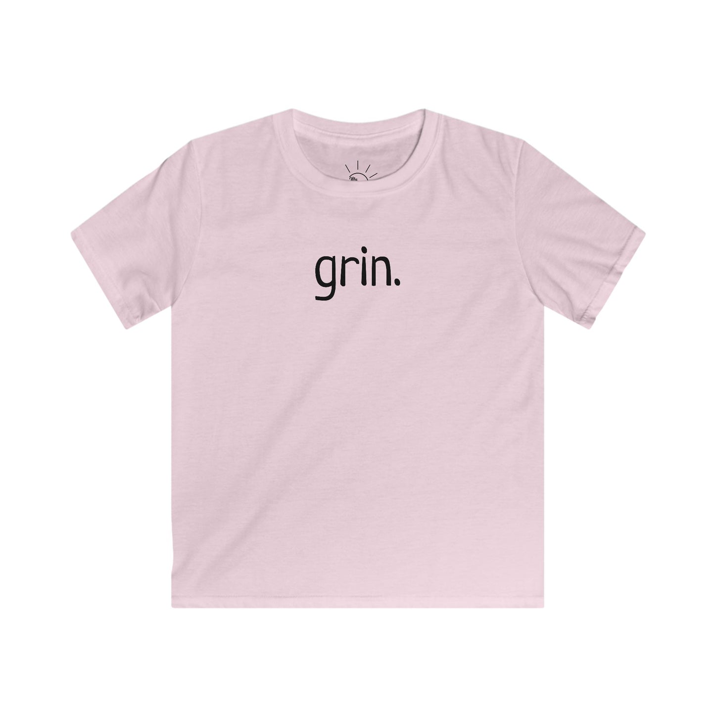 GRIN KIDS T-SHIRT