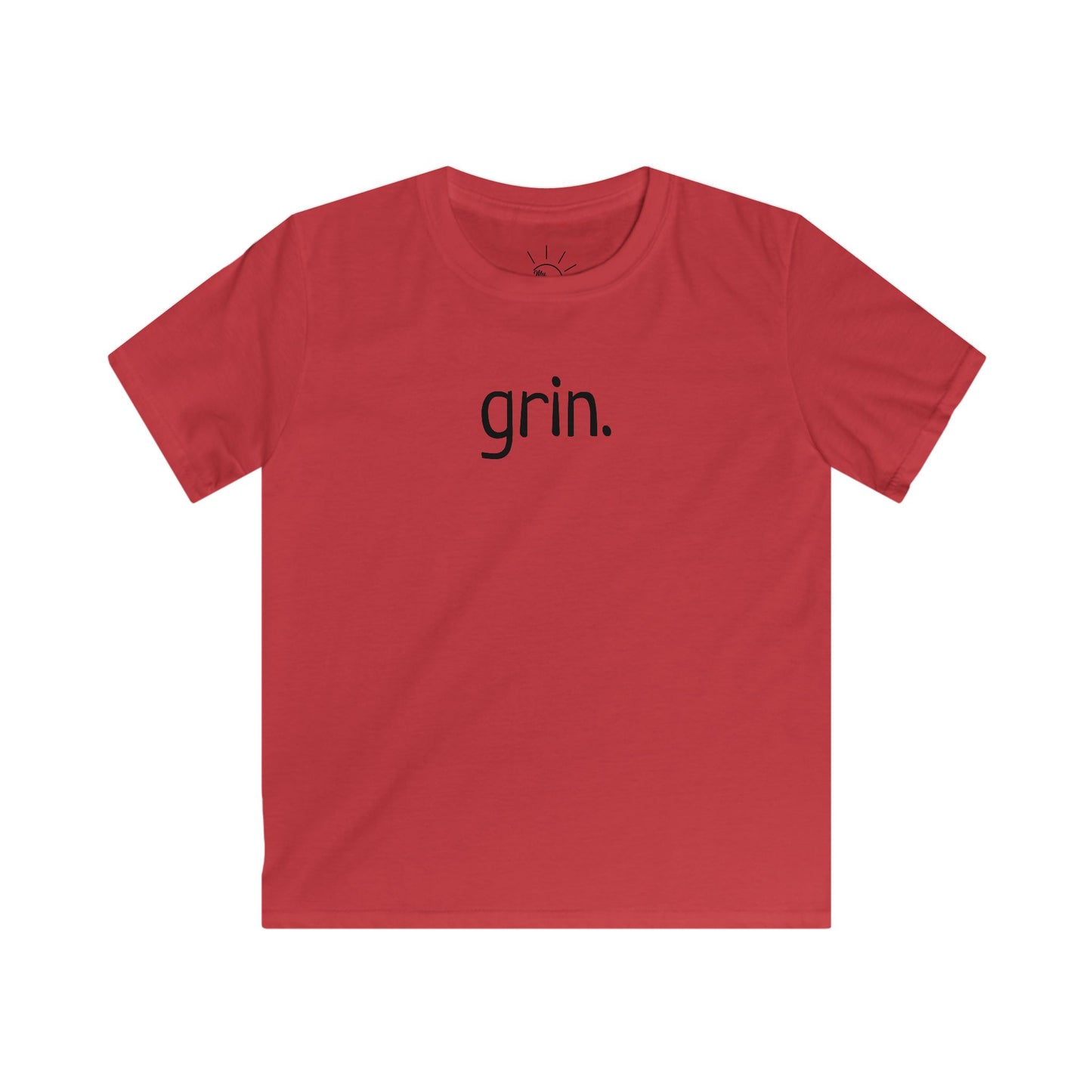 GRIN KIDS T-SHIRT