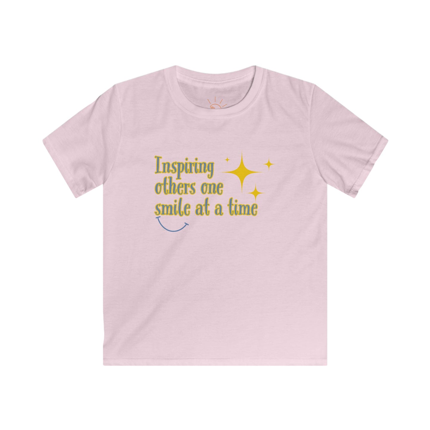INSPIRING OTHERS KIDS T-SHIRT