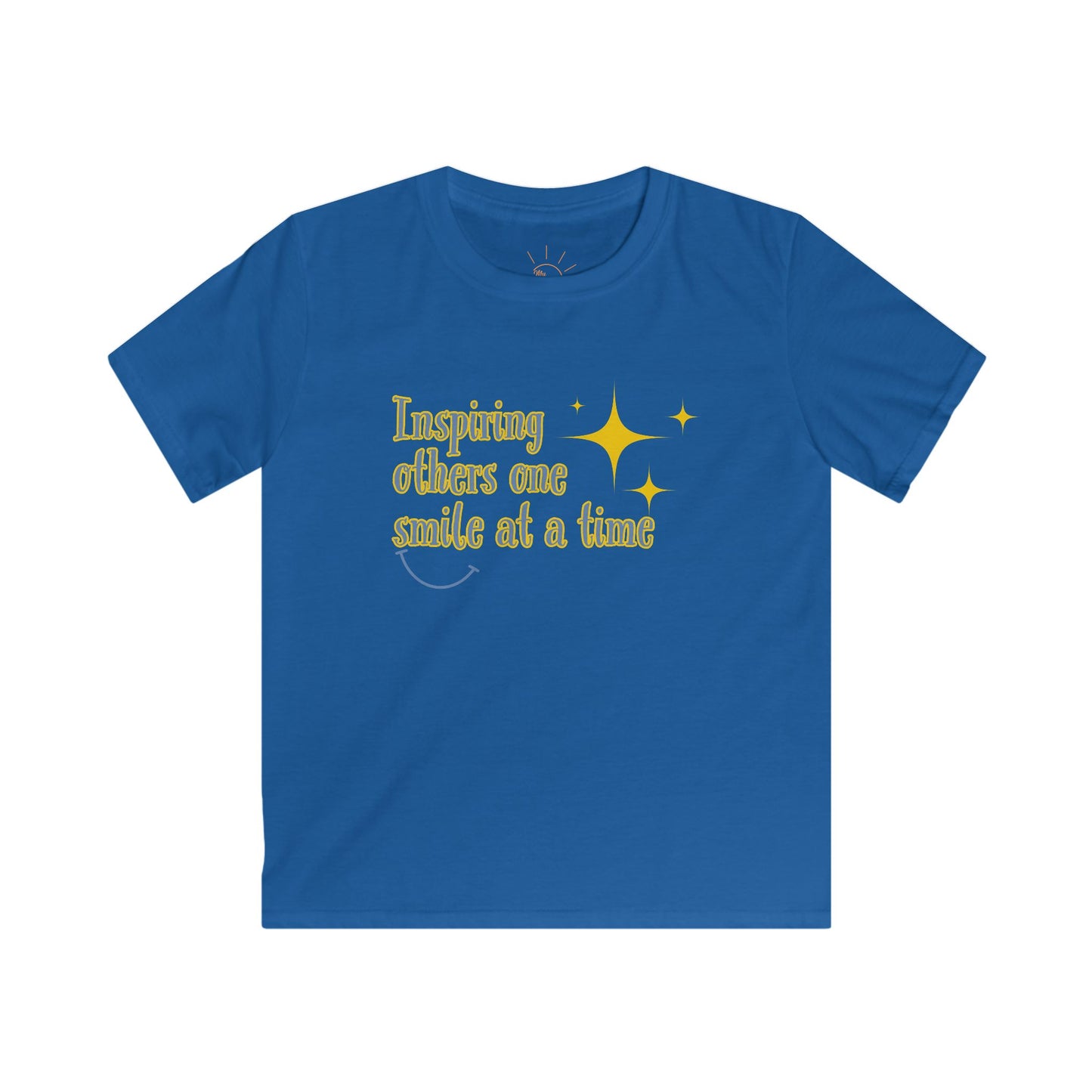 INSPIRING OTHERS KIDS T-SHIRT