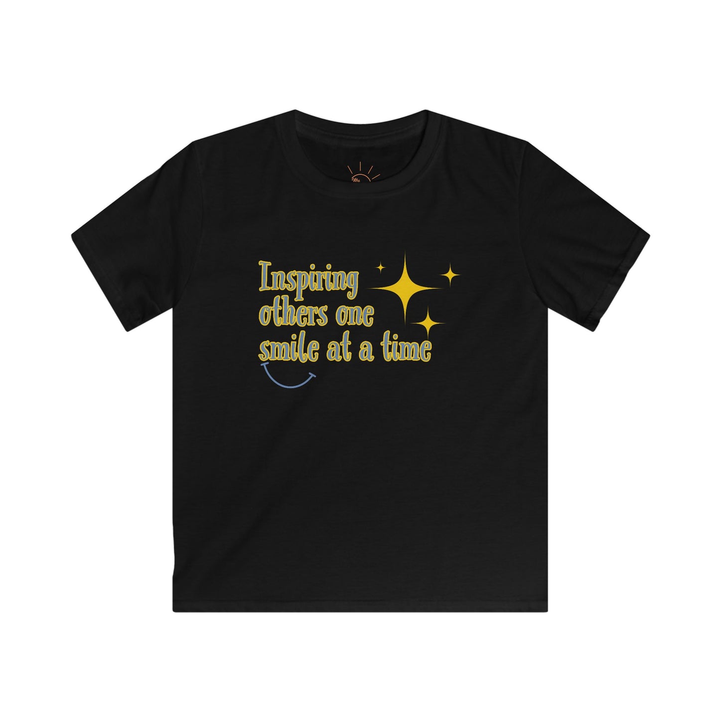 INSPIRING OTHERS KIDS T-SHIRT