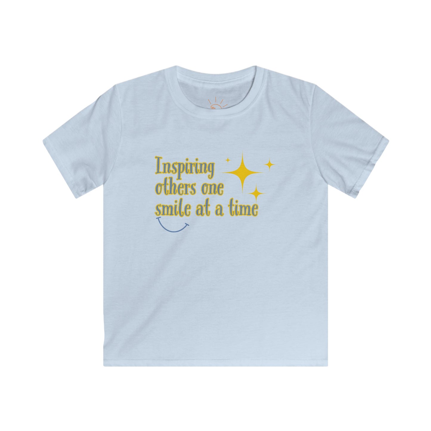 INSPIRING OTHERS KIDS T-SHIRT