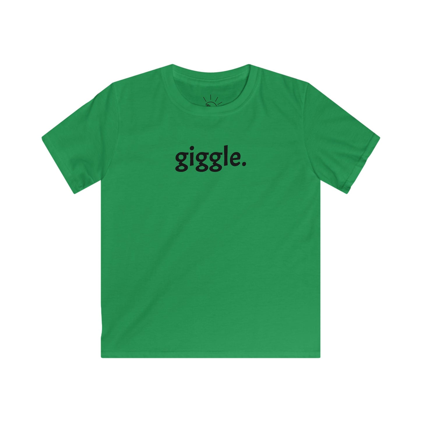 GIGGLE KIDS T-SHIRT