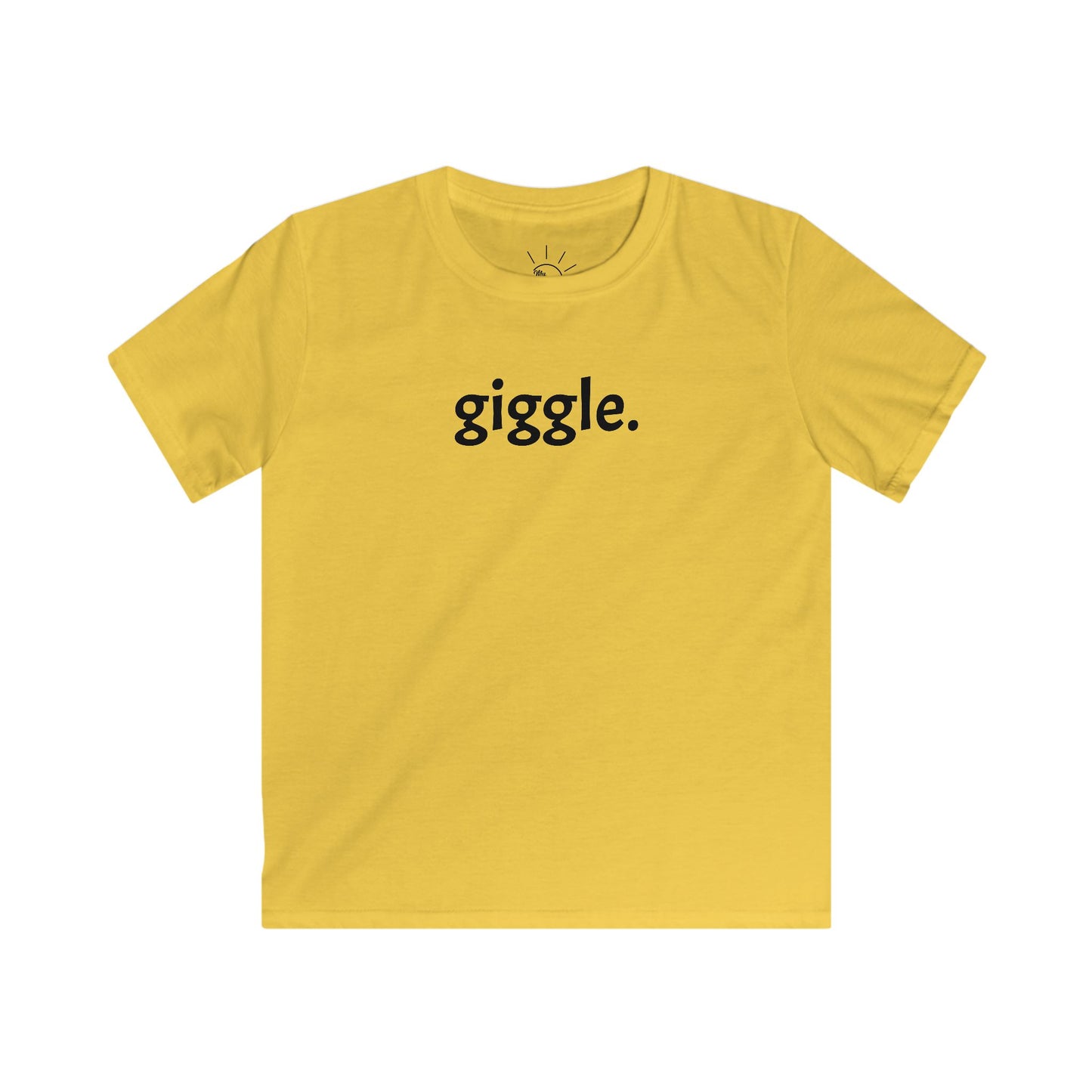 GIGGLE KIDS T-SHIRT