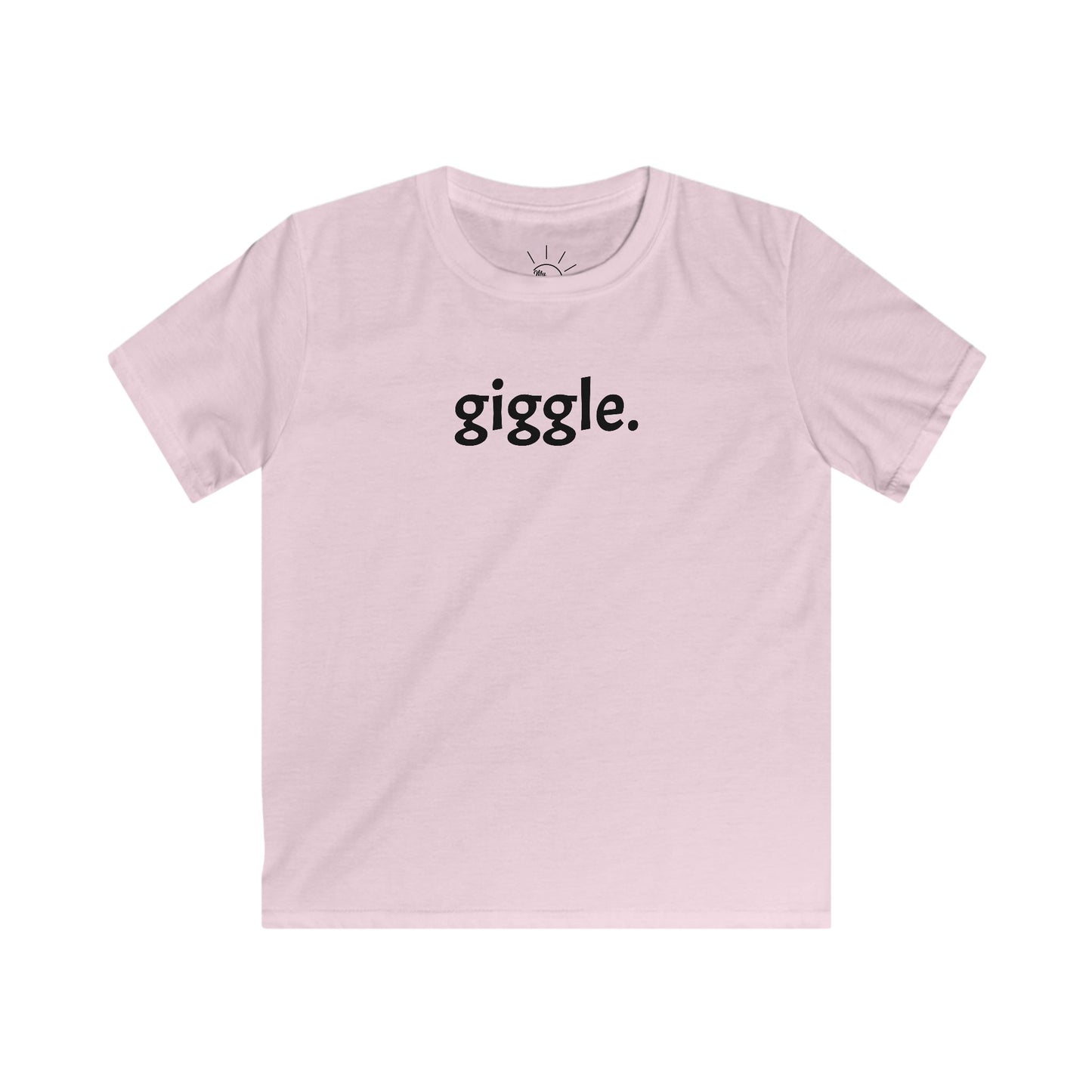 GIGGLE KIDS T-SHIRT