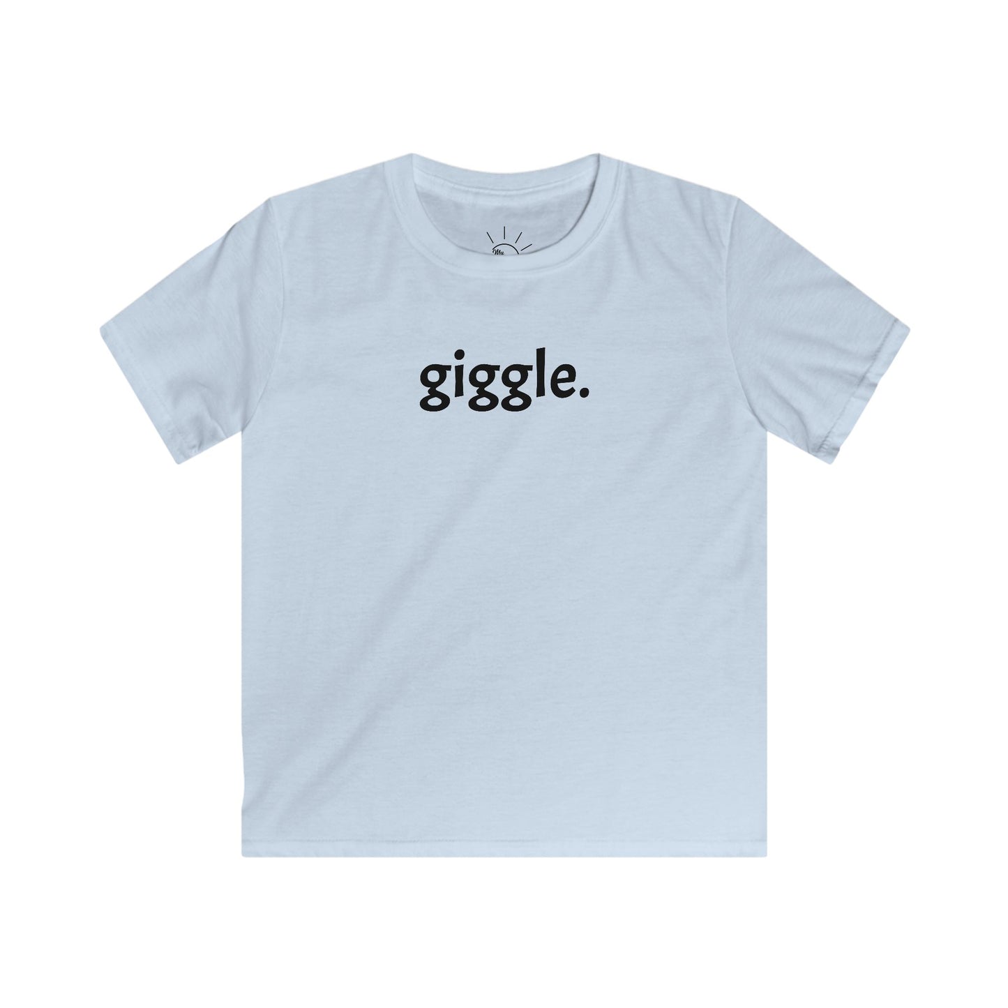 GIGGLE KIDS T-SHIRT