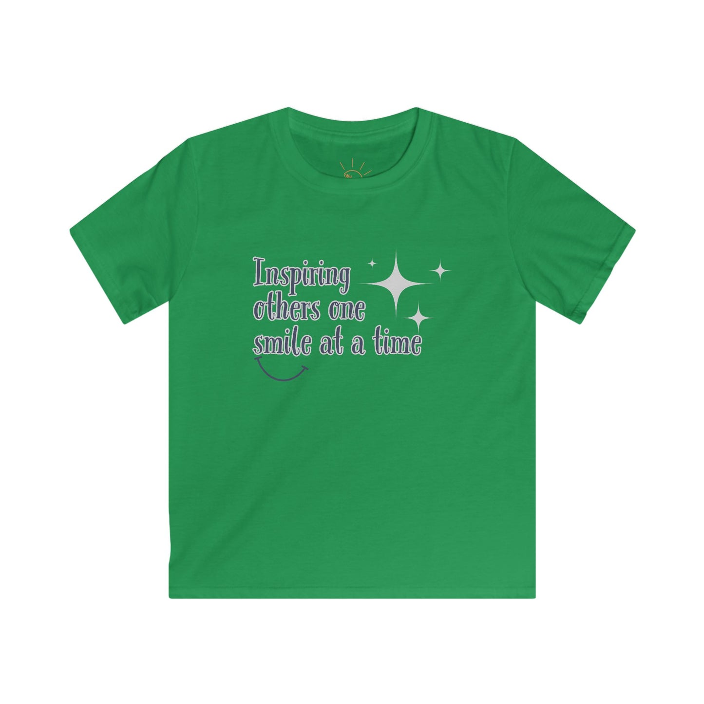 INSPIRING OTHERS KIDS T-SHIRT