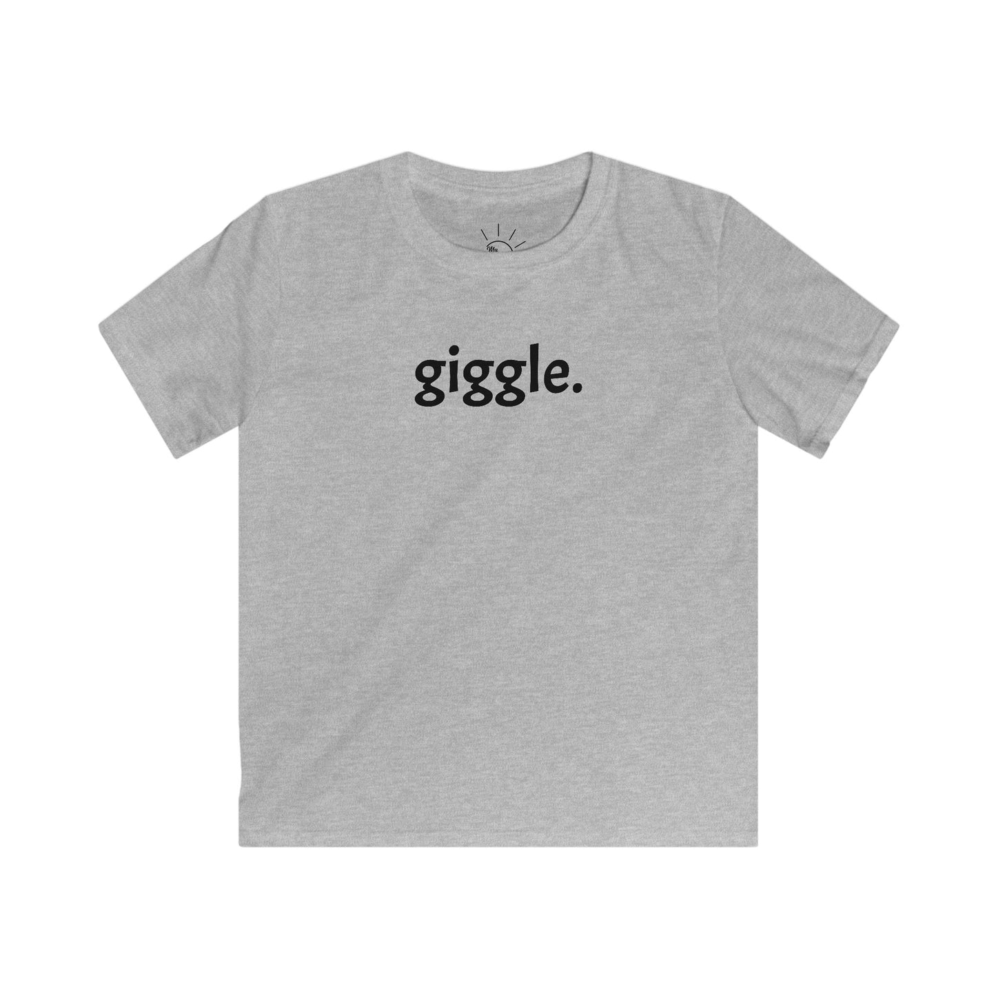 GIGGLE KIDS T-SHIRT