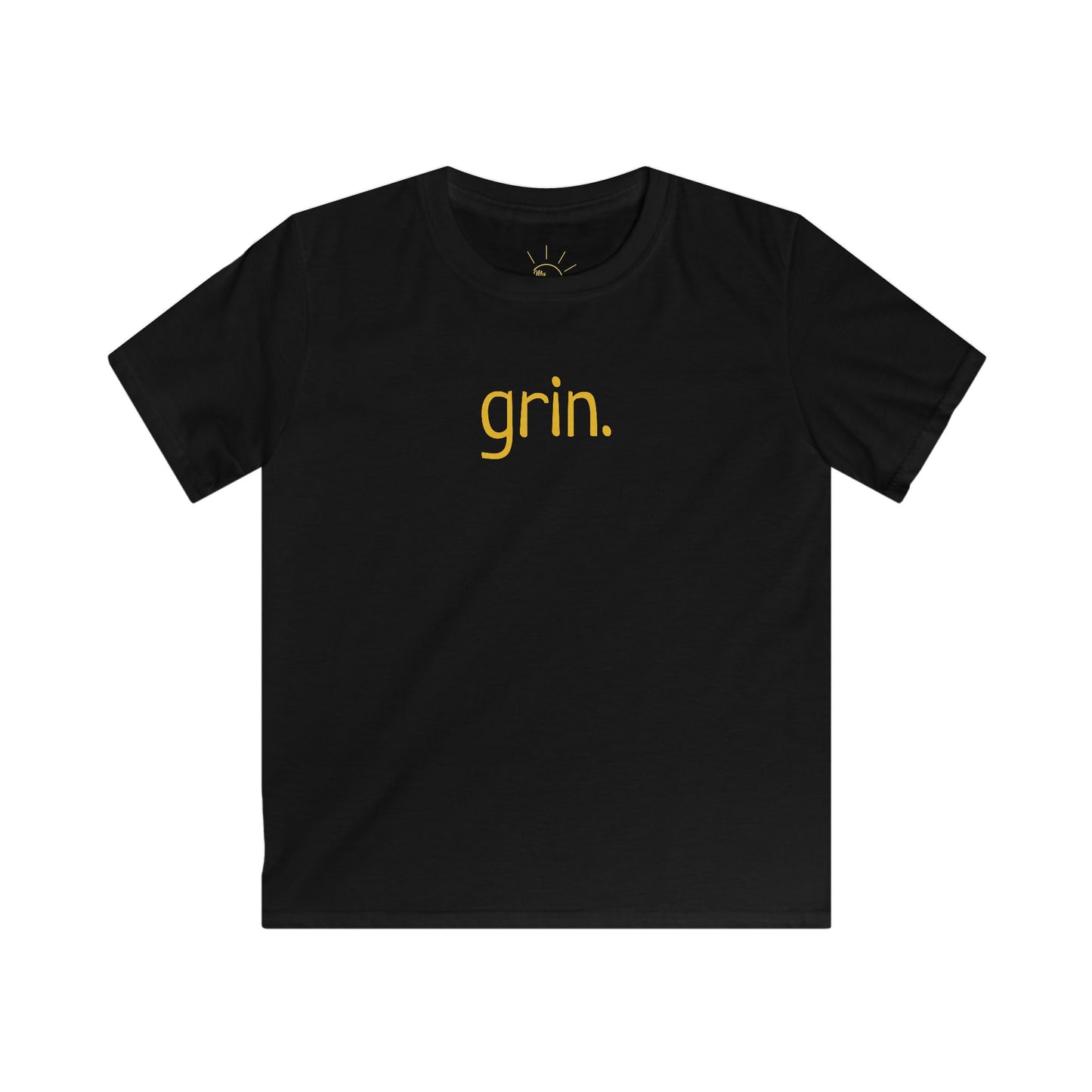GRIN KIDS T-SHIRT