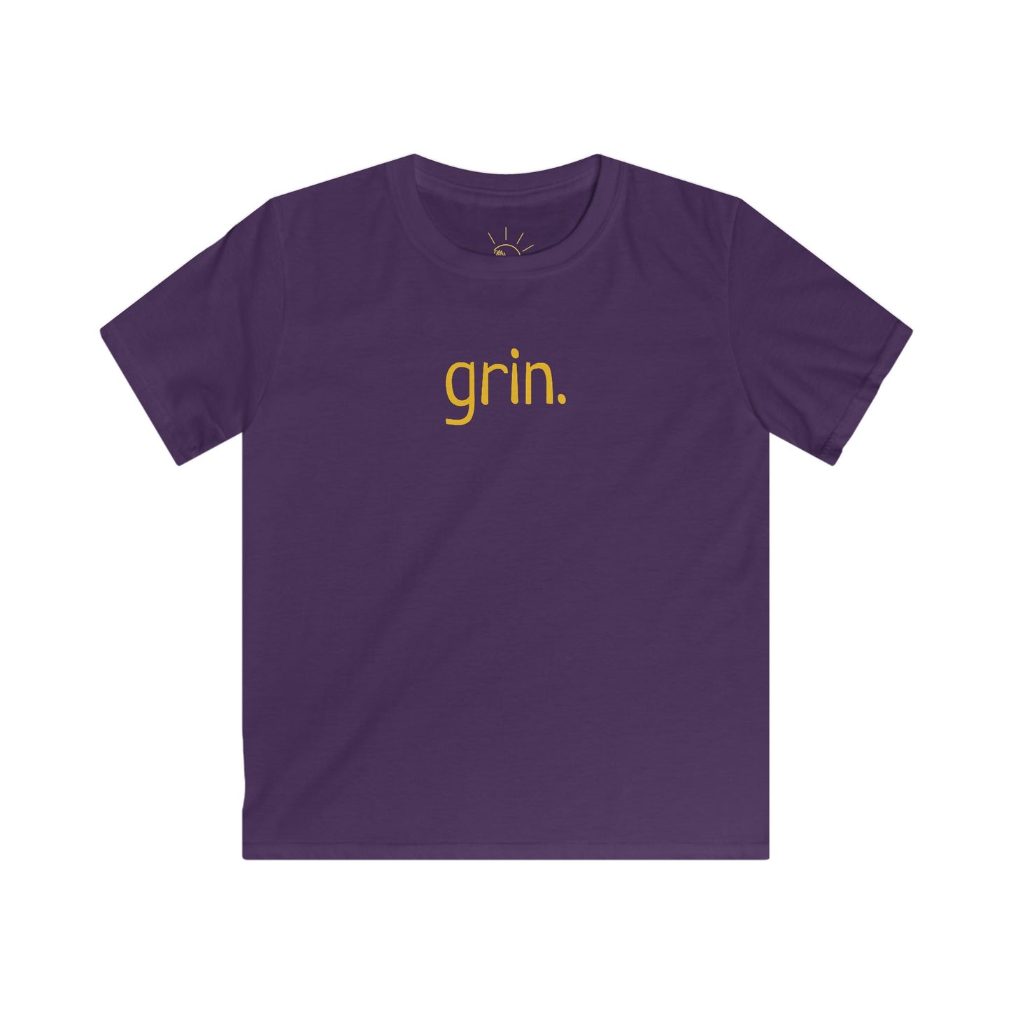 GRIN KIDS T-SHIRT