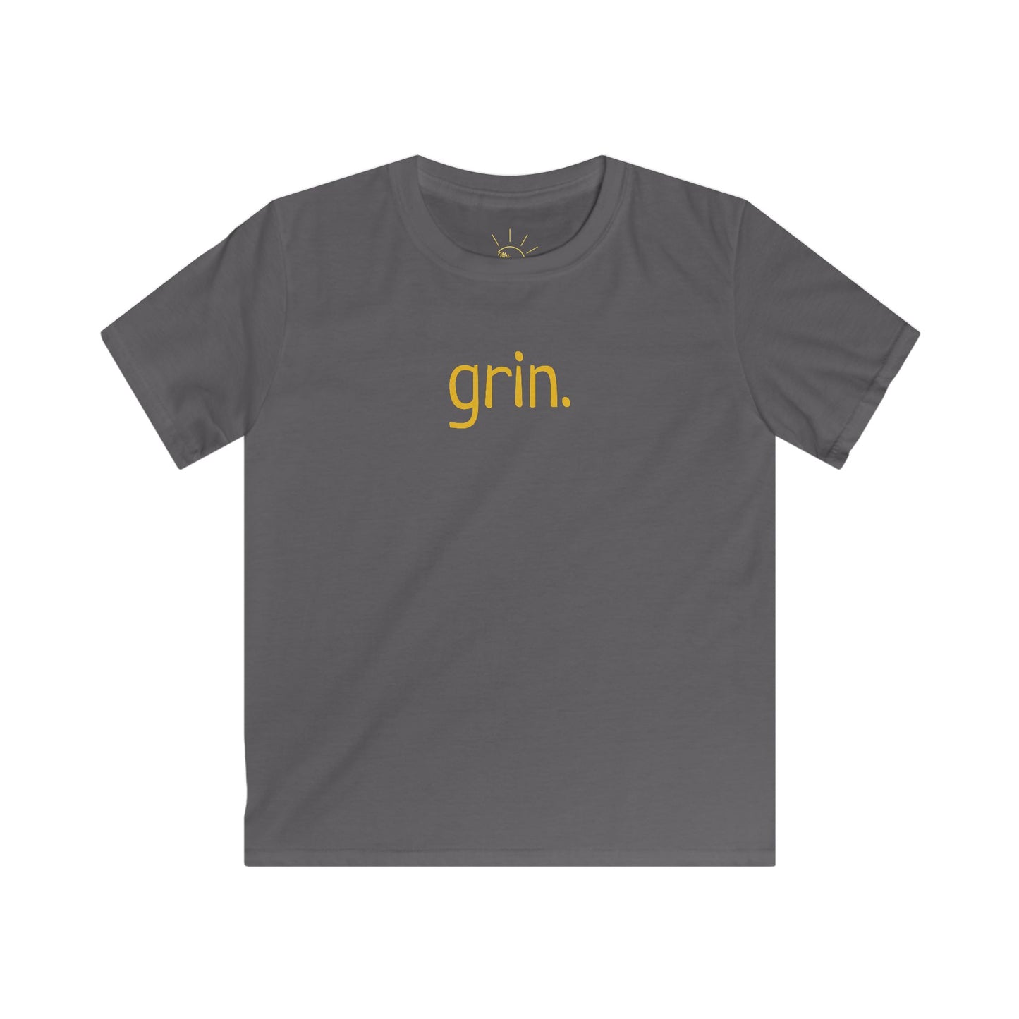 GRIN KIDS T-SHIRT