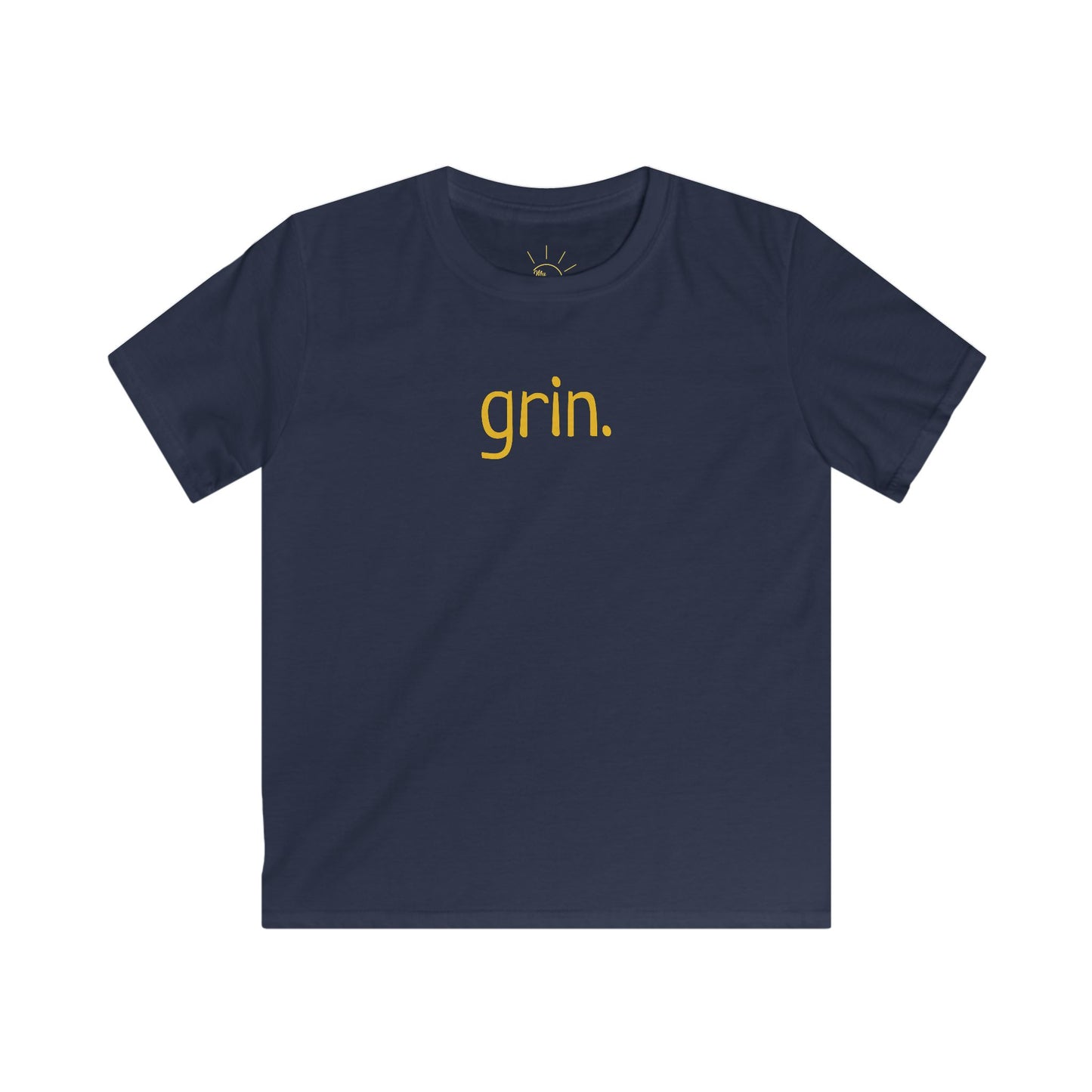 GRIN KIDS T-SHIRT
