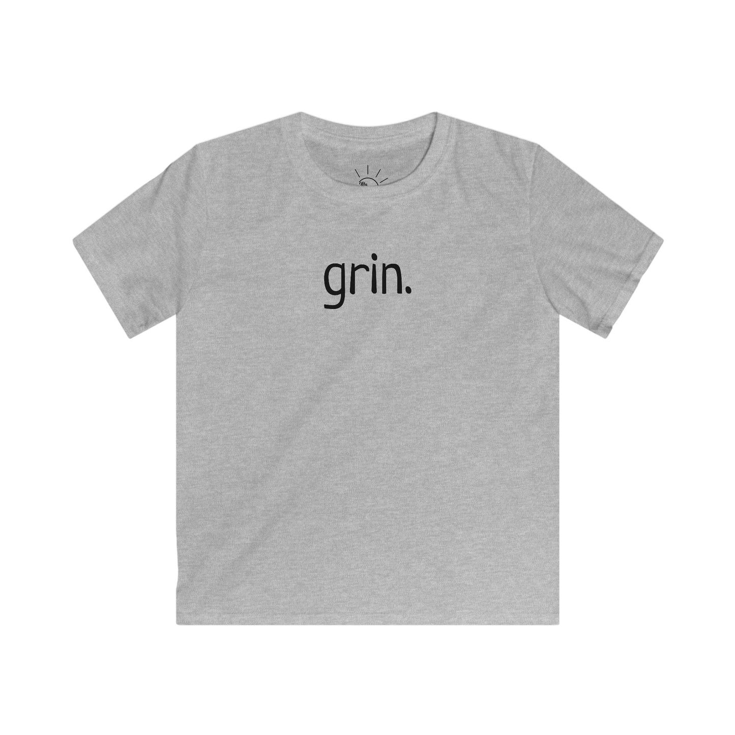GRIN KIDS T-SHIRT
