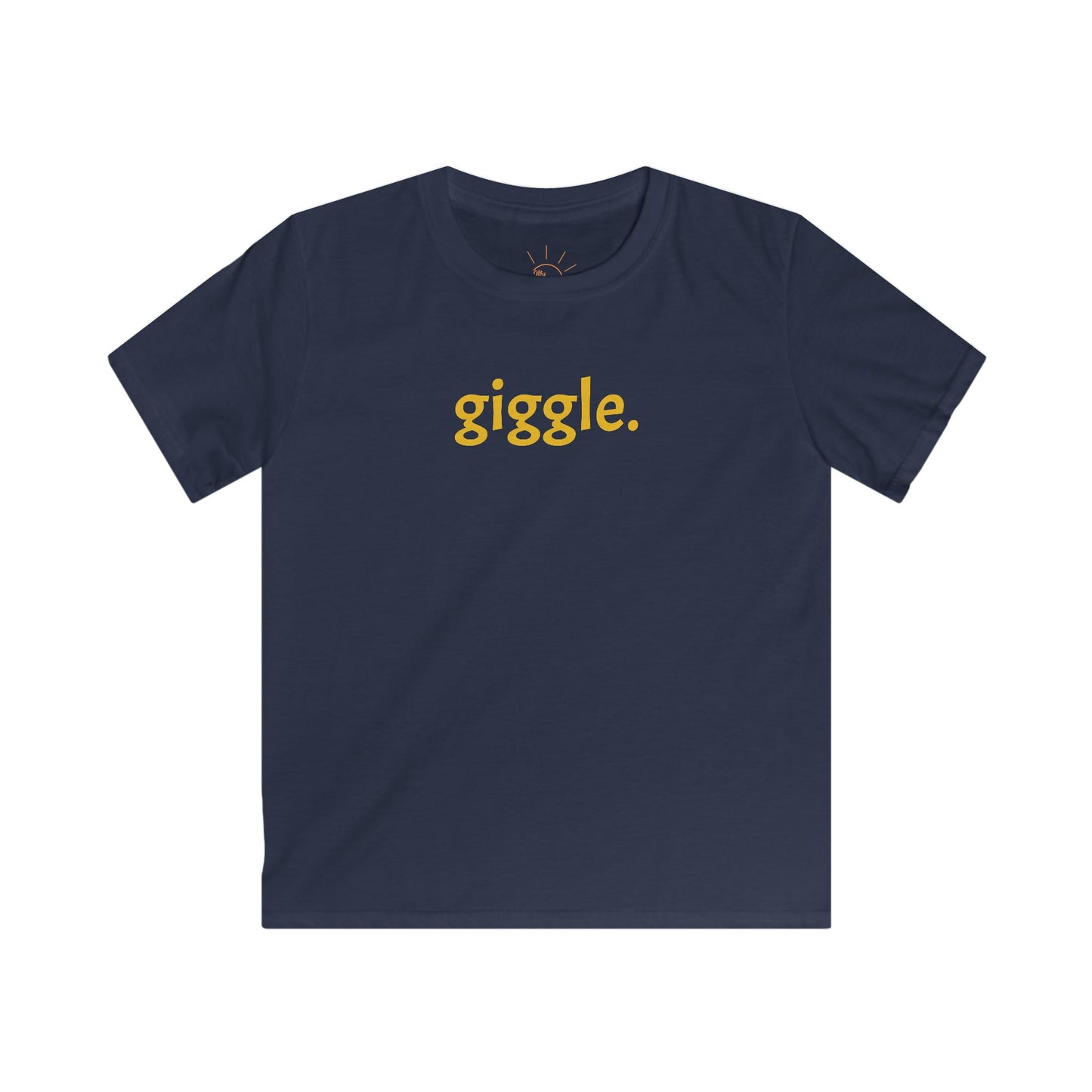 GIGGLE KIDS T-SHIRT