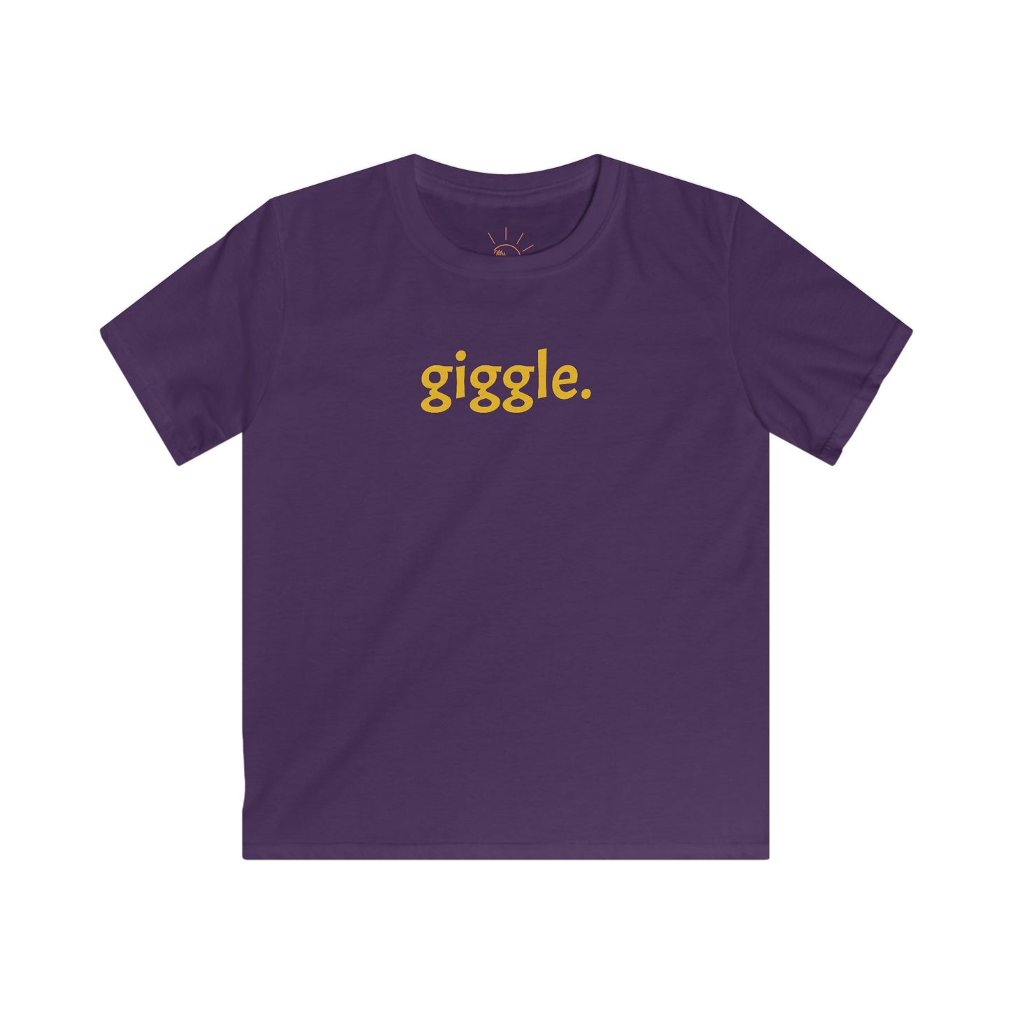 GIGGLE KIDS T-SHIRT