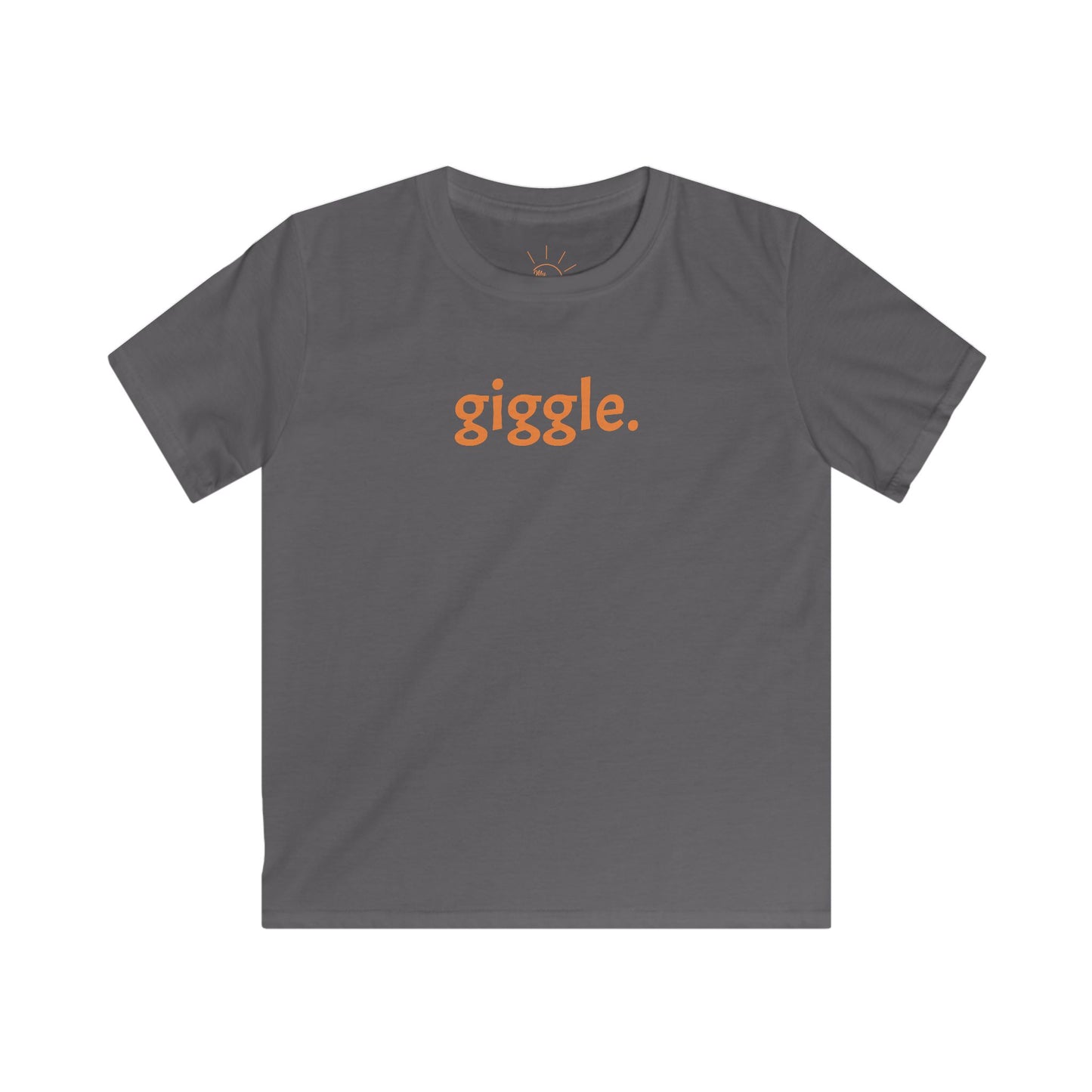 GIGGLE KIDS T-SHIRT