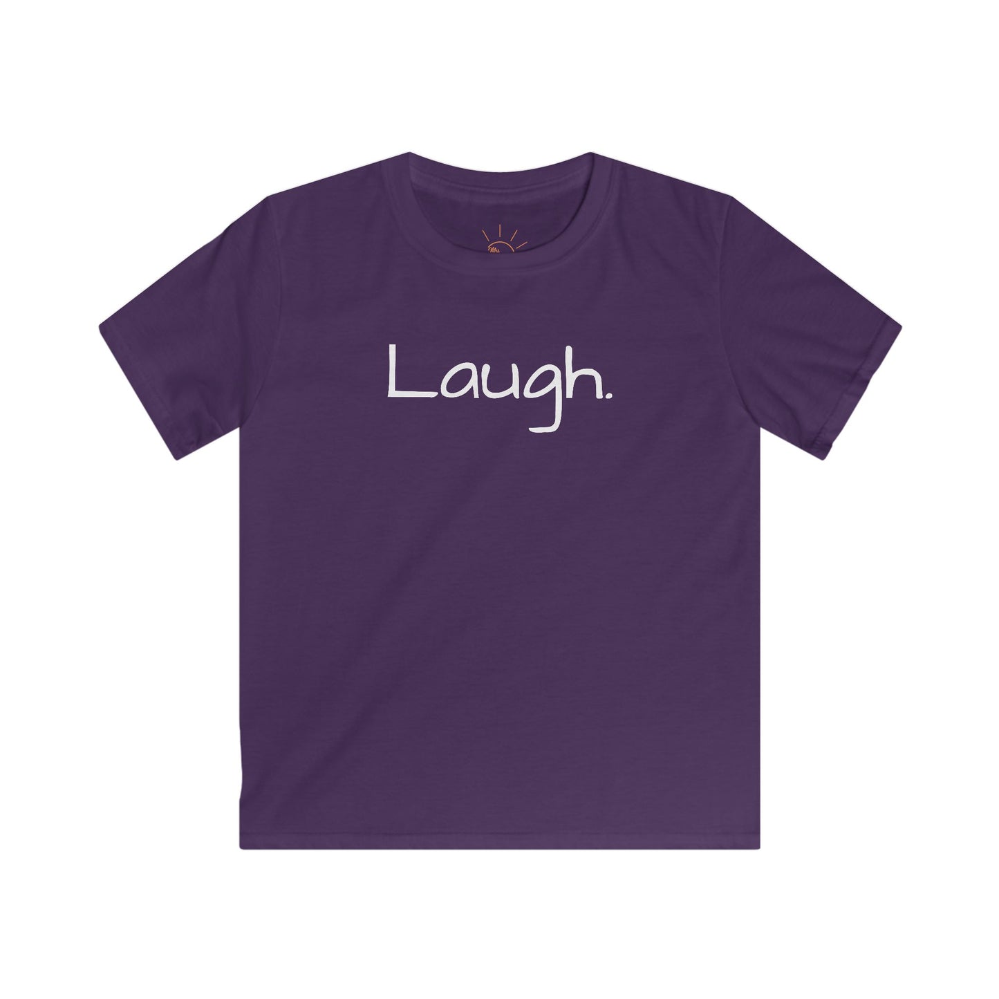 LAUGH KIDS T-SHIRT