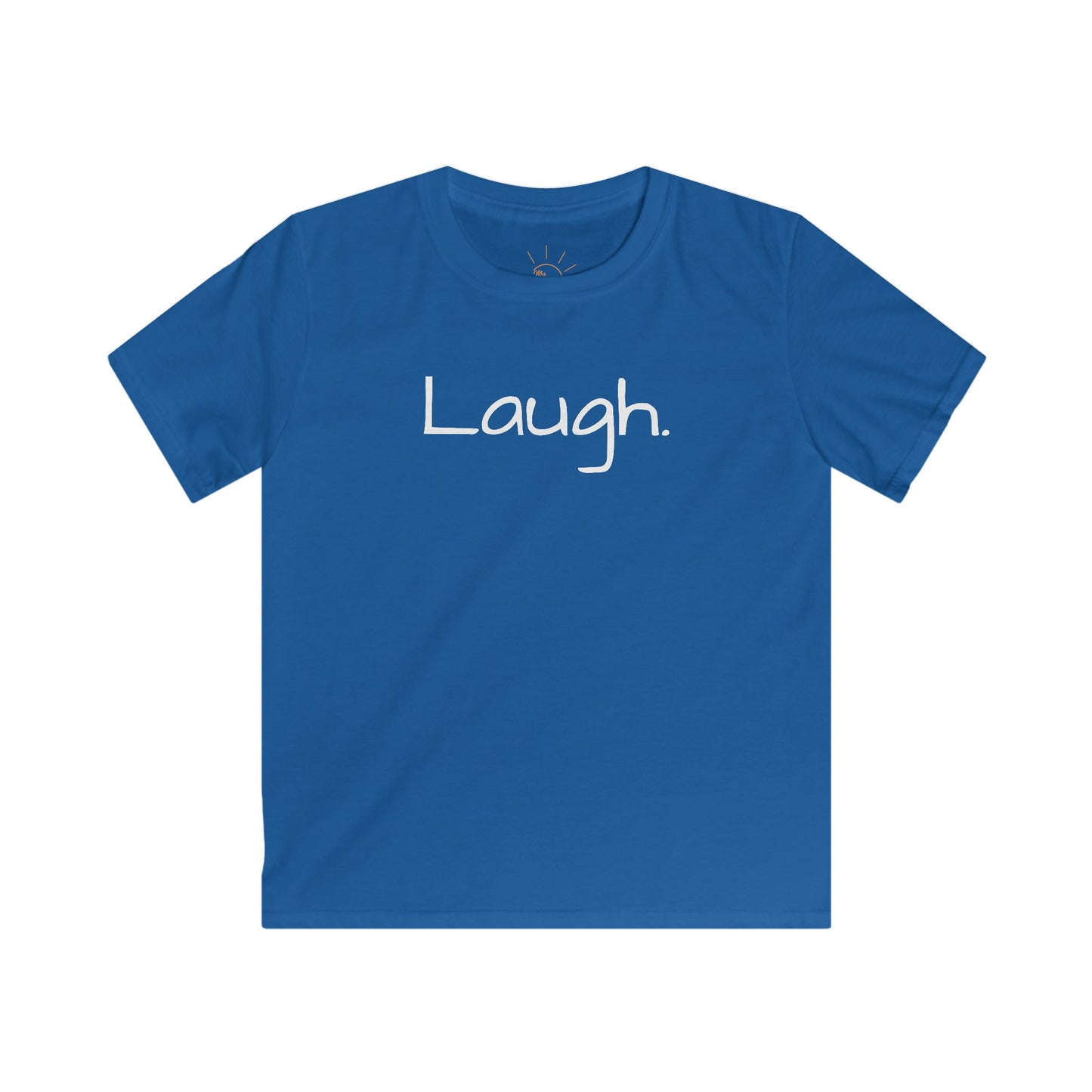 LAUGH KIDS T-SHIRT