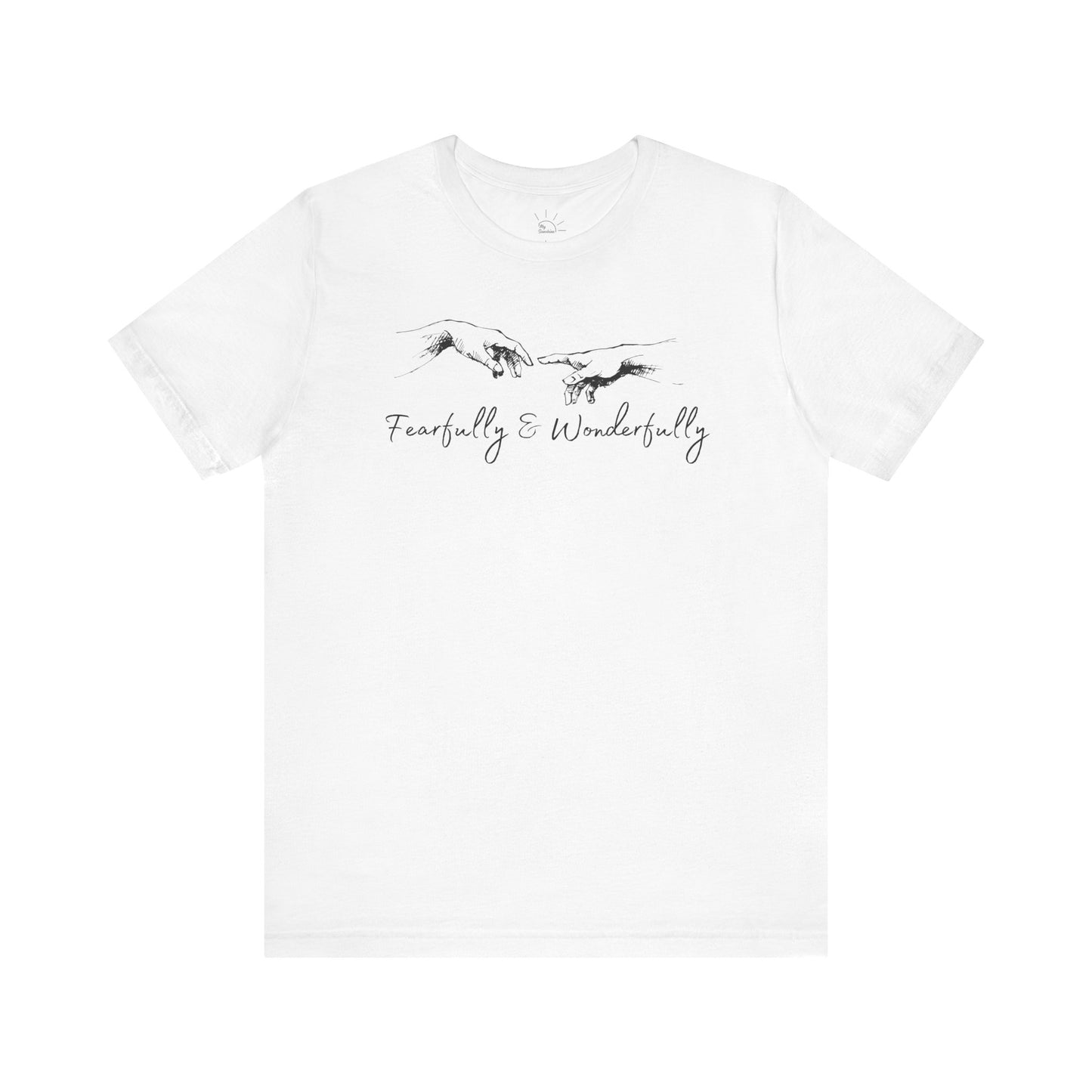 FEARFULLY & WONDERFULLY MADE T-SHIRT