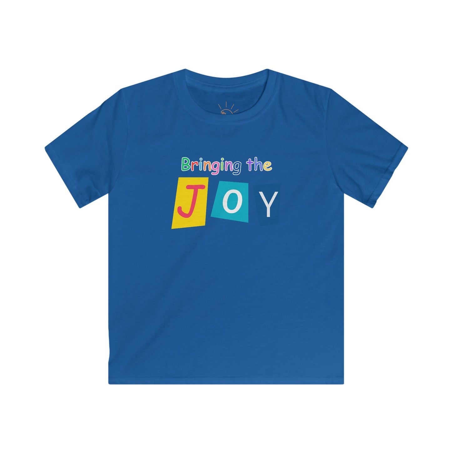 BRINGING THE JOY KIDS T-SHIRT