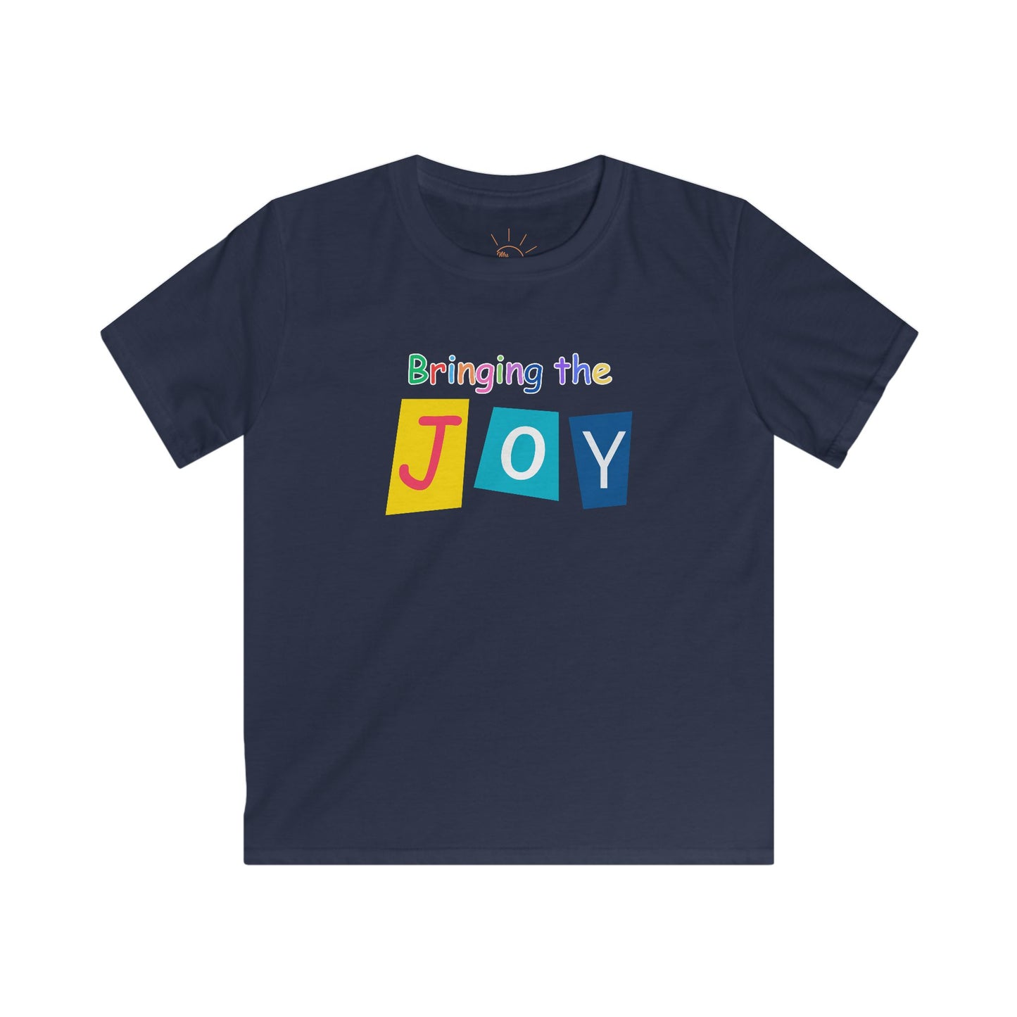 BRINGING THE JOY KIDS T-SHIRT