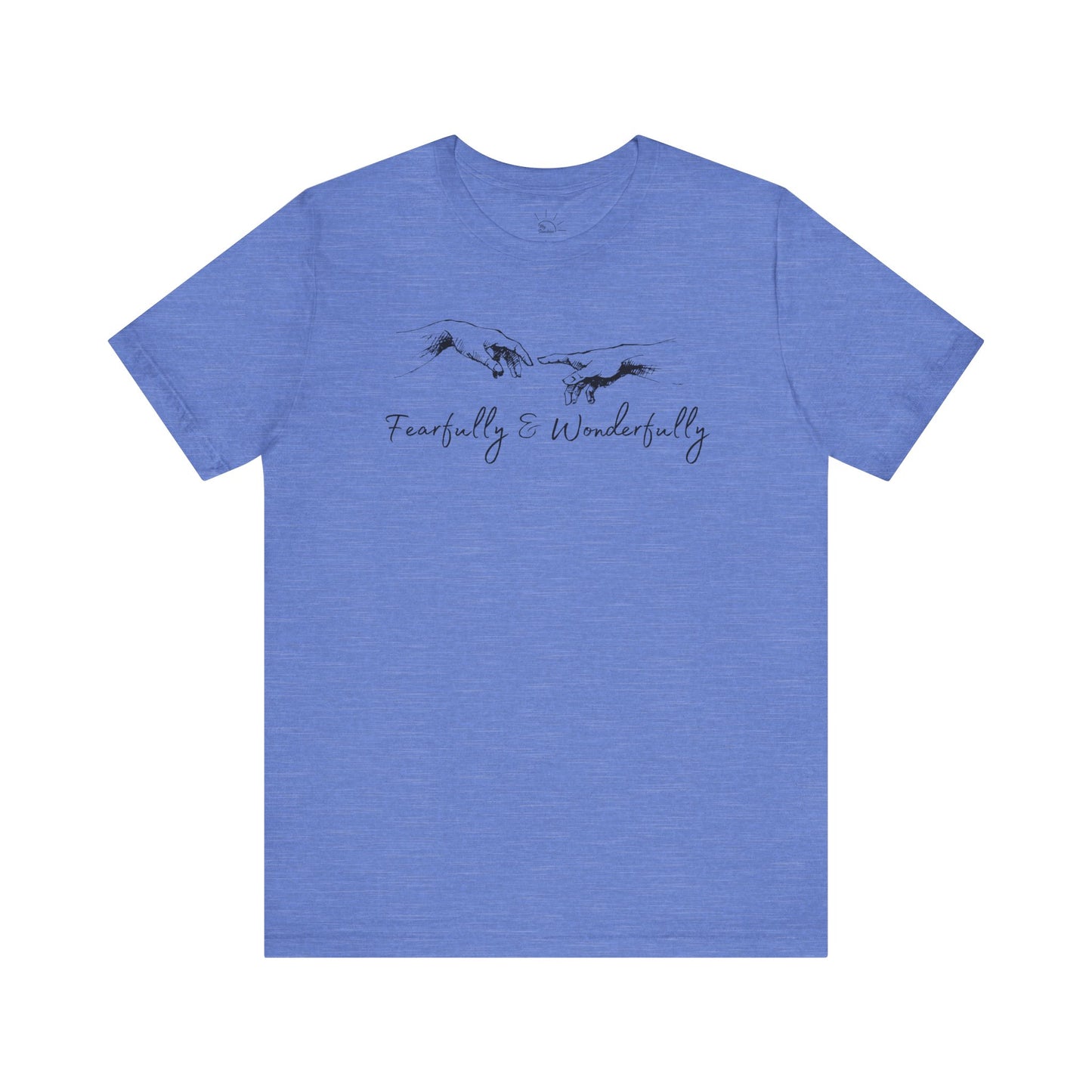 FEARFULLY & WONDERFULLY MADE T-SHIRT