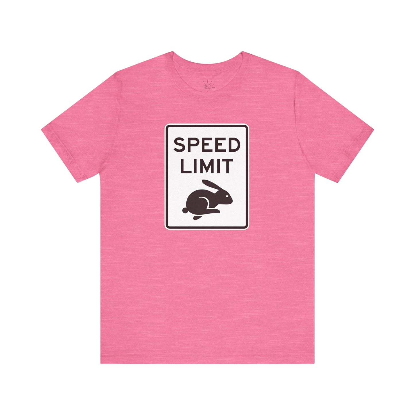 SPEED LIMIT RABBIT ADULTS T-SHIRT