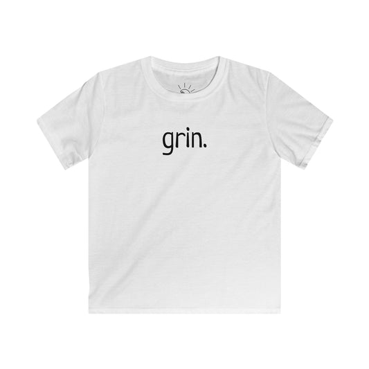 GRIN KIDS T-SHIRT