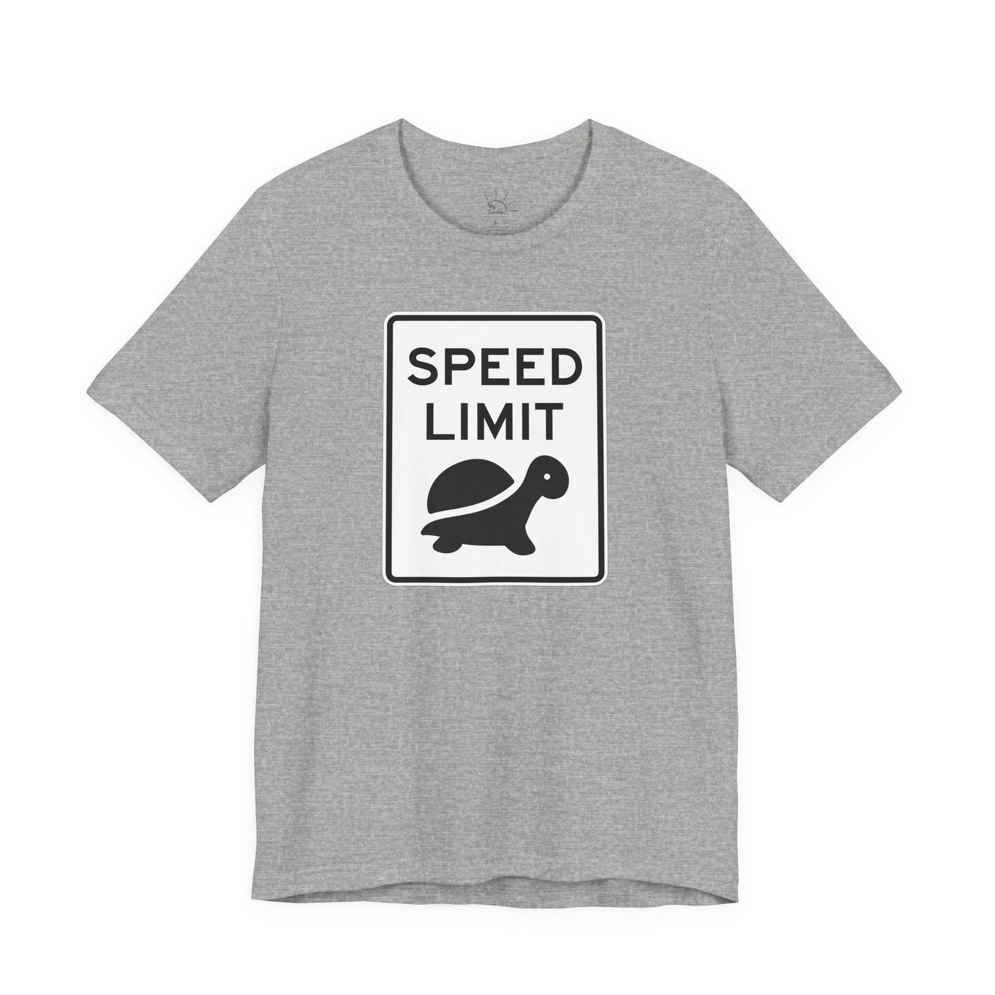 SPEED LIMIT TURTLE T-SHIRT