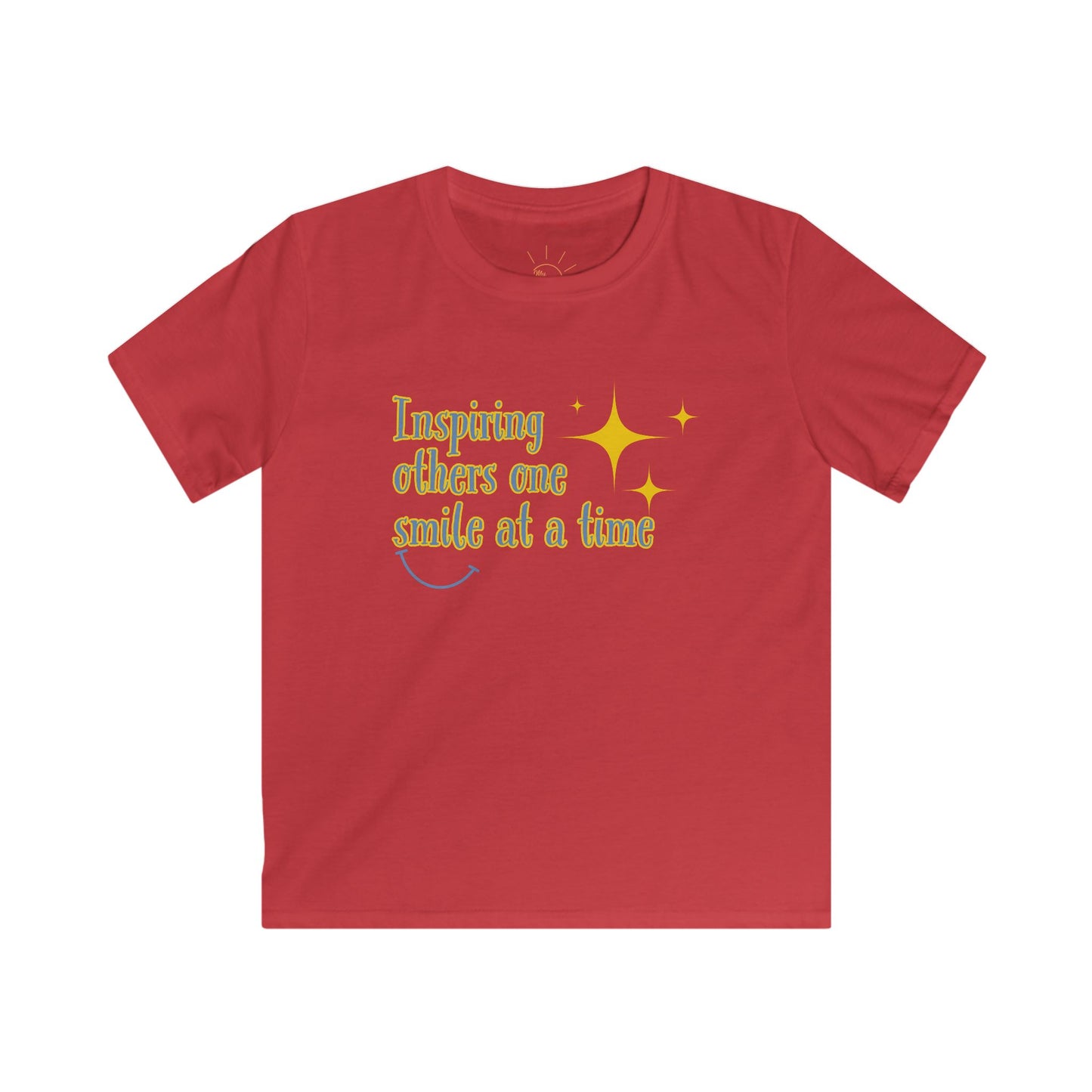 INSPIRING OTHERS KIDS T-SHIRT