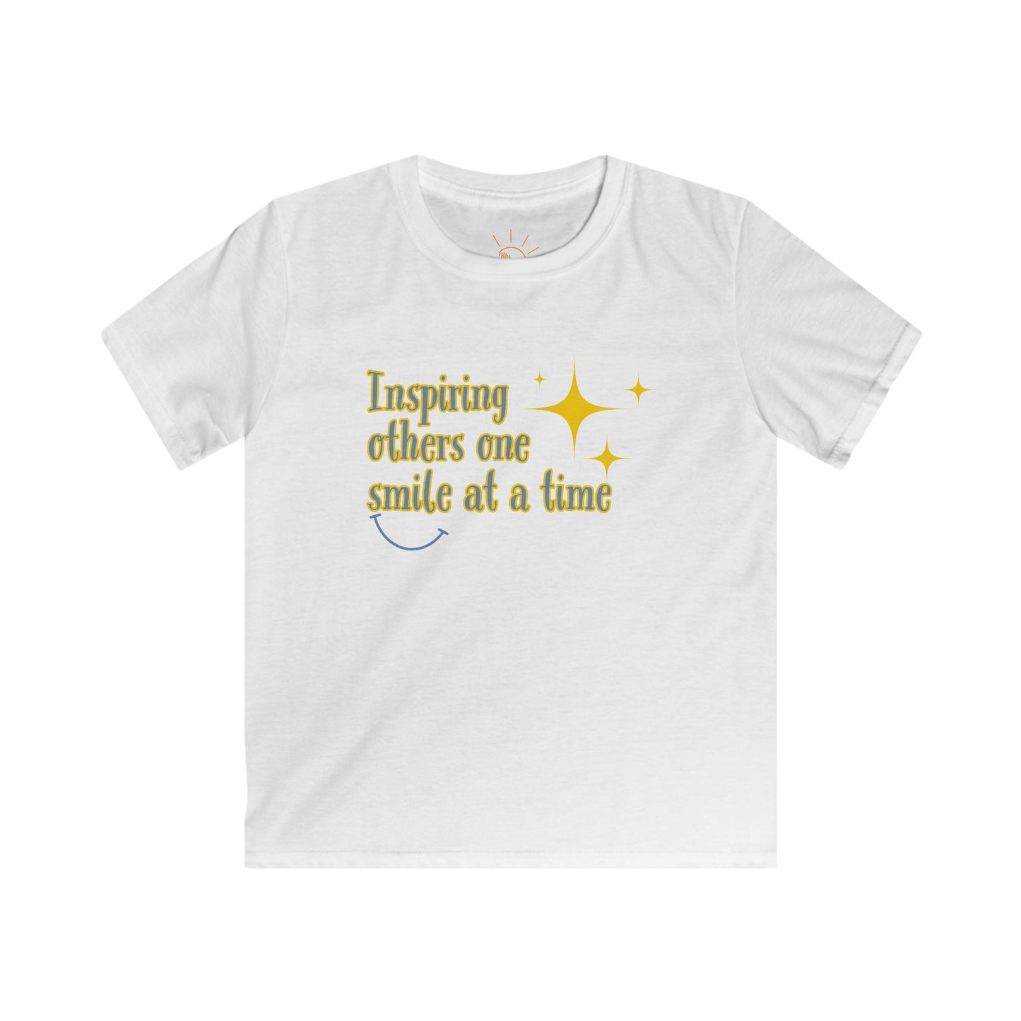 INSPIRING OTHERS KIDS T-SHIRT