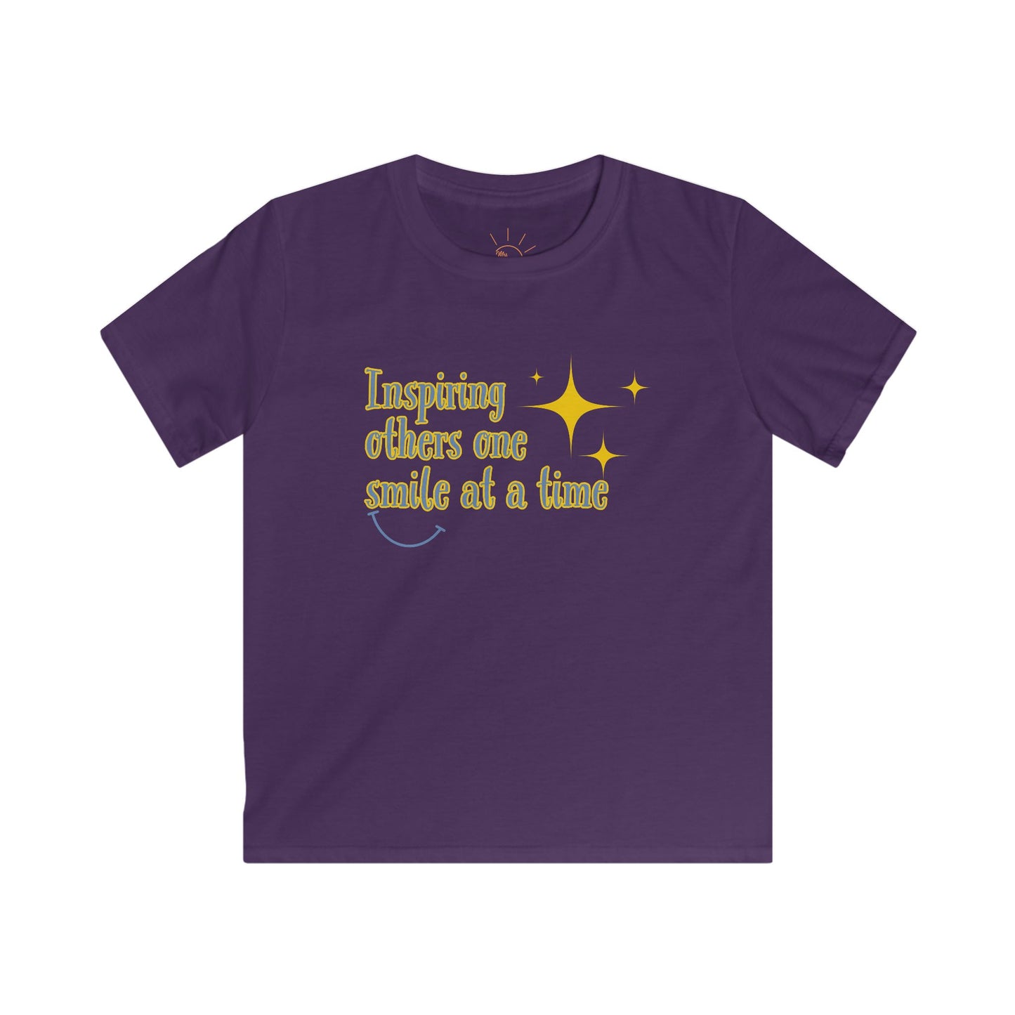 INSPIRING OTHERS KIDS T-SHIRT