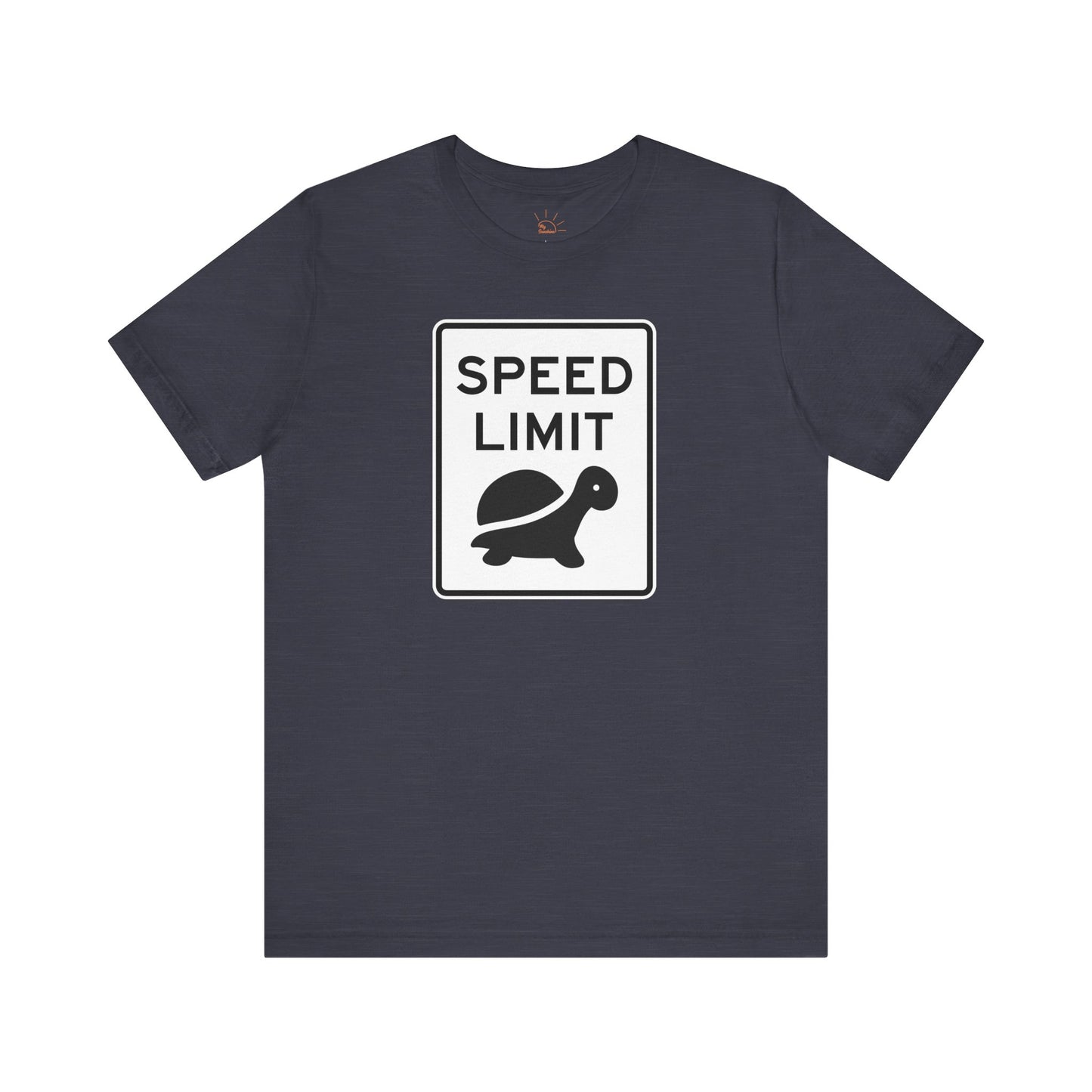 SPEED LIMIT TURTLE T-SHIRT