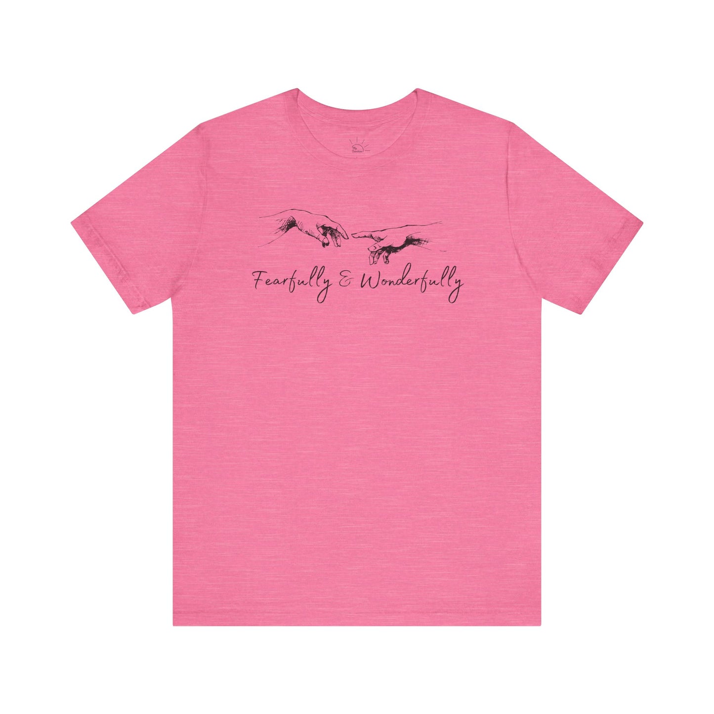 FEARFULLY & WONDERFULLY MADE T-SHIRT