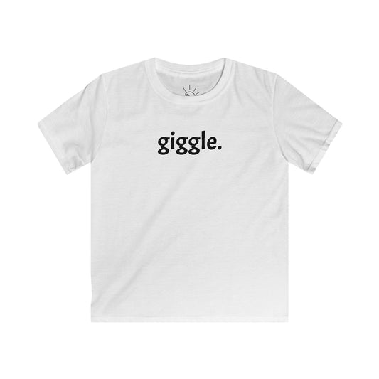 GIGGLE KIDS T-SHIRT