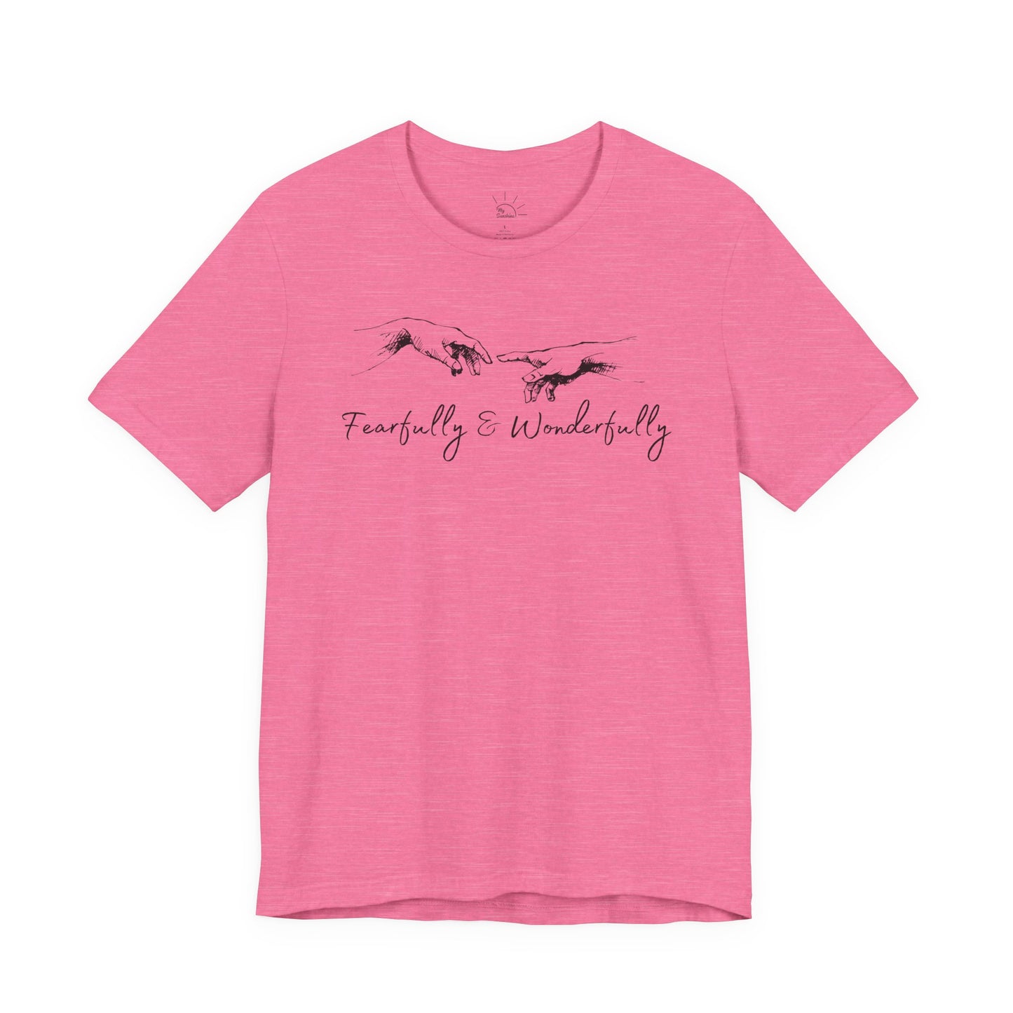 FEARFULLY & WONDERFULLY MADE T-SHIRT