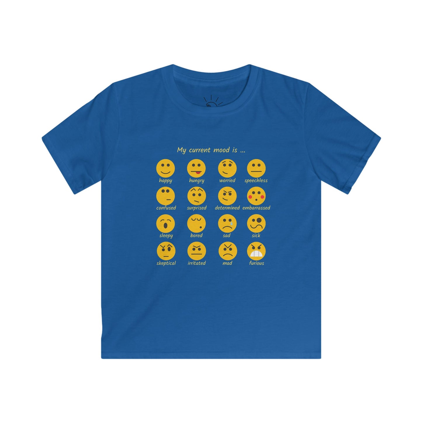 EMOJI KIDS T-SHIRT
