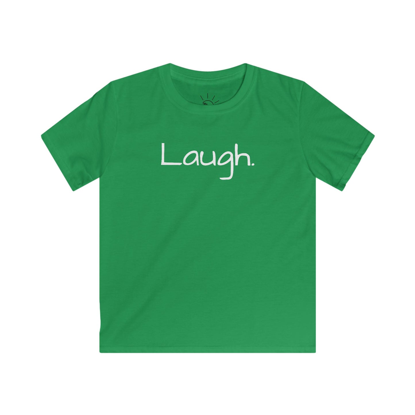 LAUGH KIDS T-SHIRT