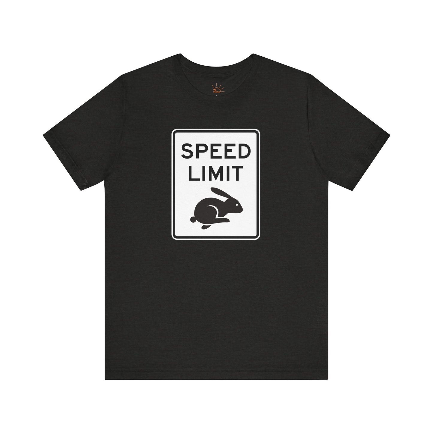 SPEED LIMIT RABBIT ADULTS T-SHIRT