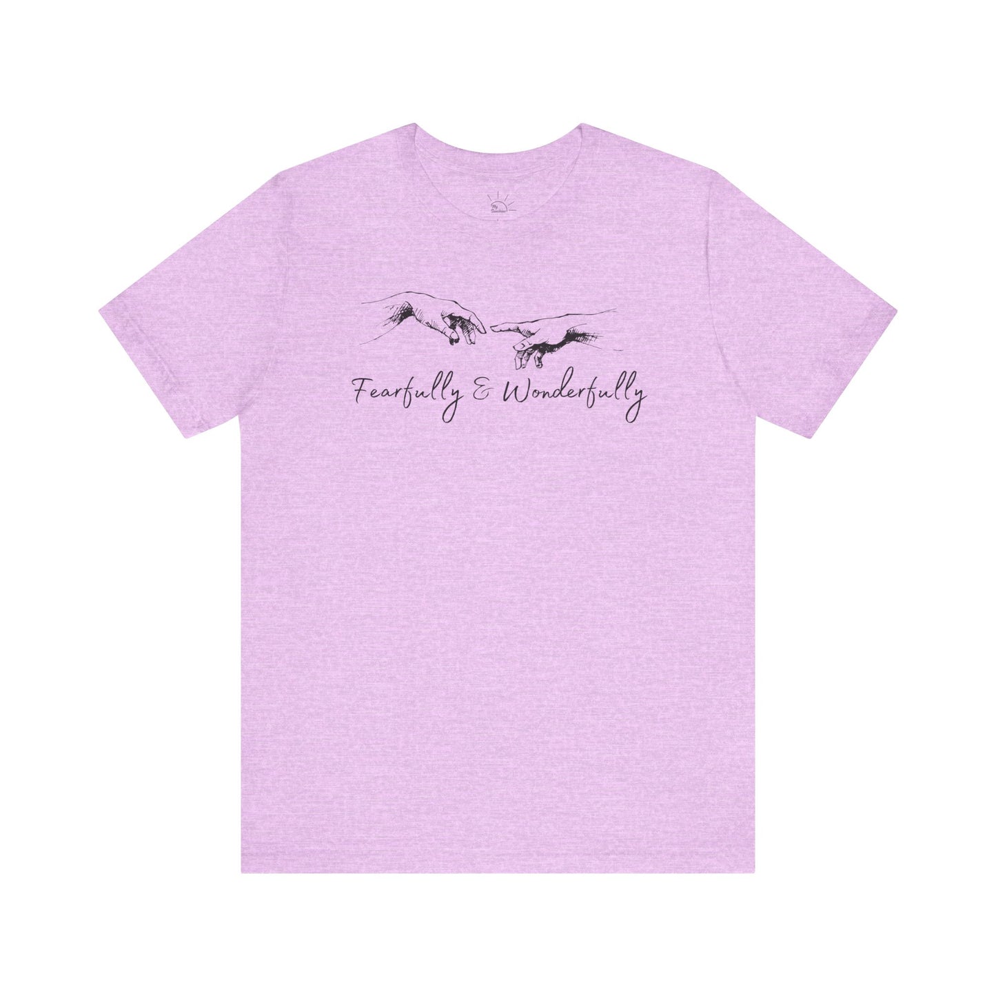 FEARFULLY & WONDERFULLY MADE T-SHIRT