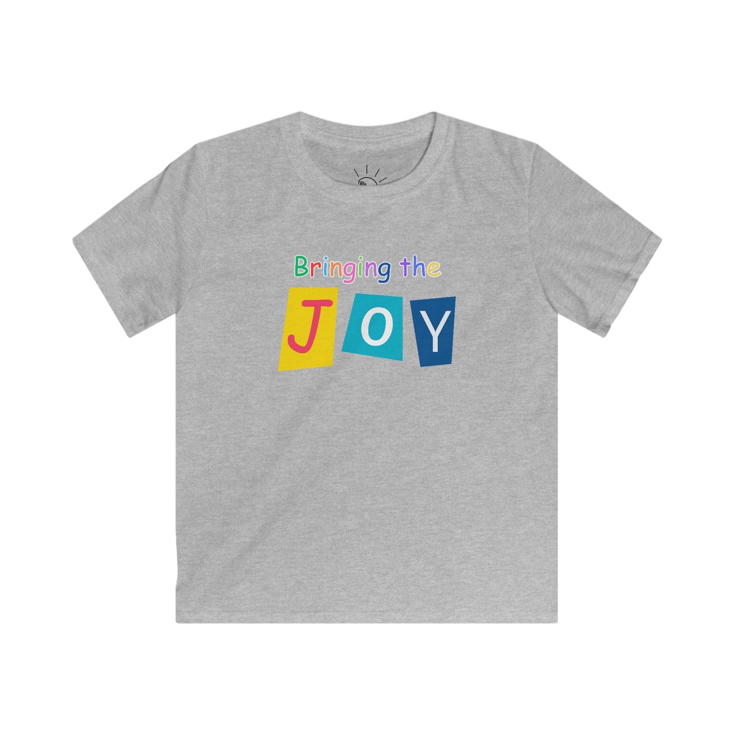 BRINGING THE JOY KIDS T-SHIRT