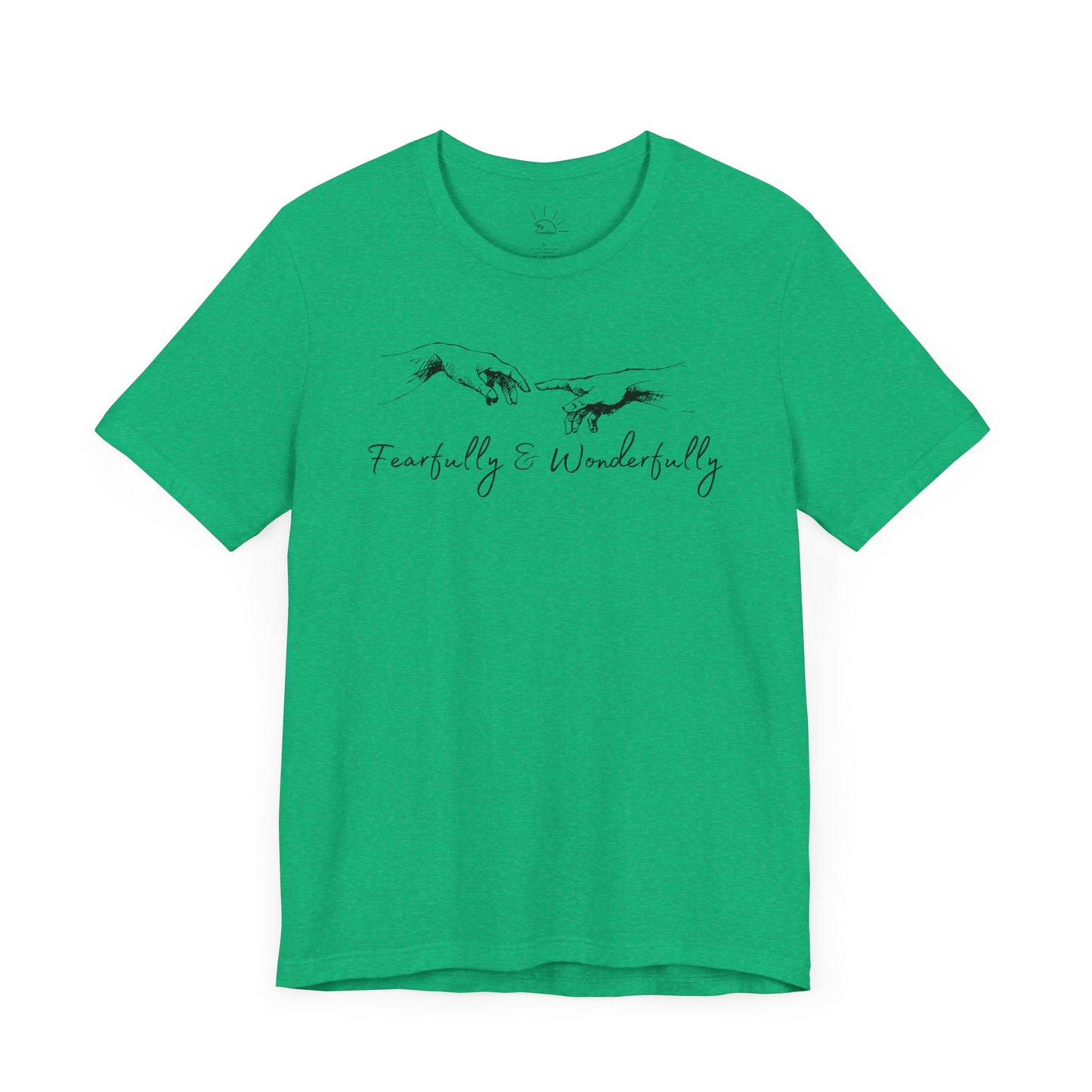 FEARFULLY & WONDERFULLY MADE T-SHIRT