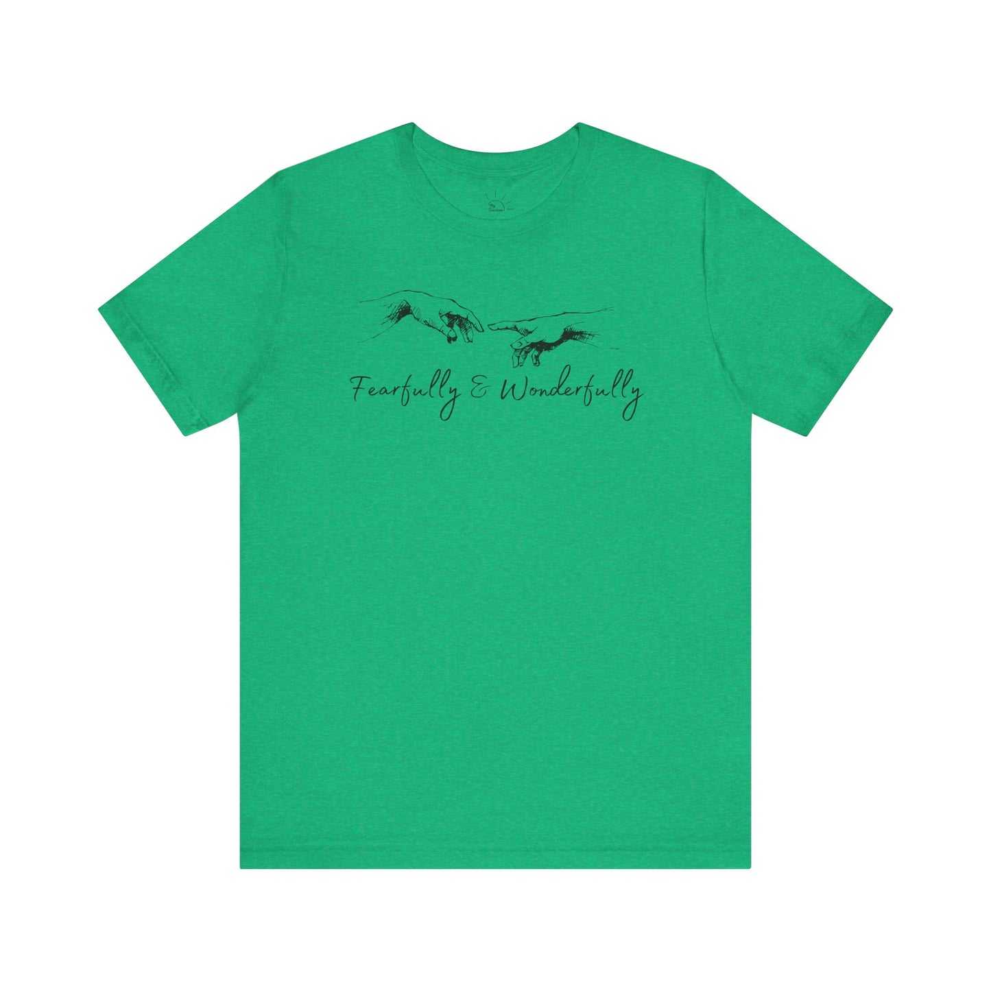 FEARFULLY & WONDERFULLY MADE T-SHIRT