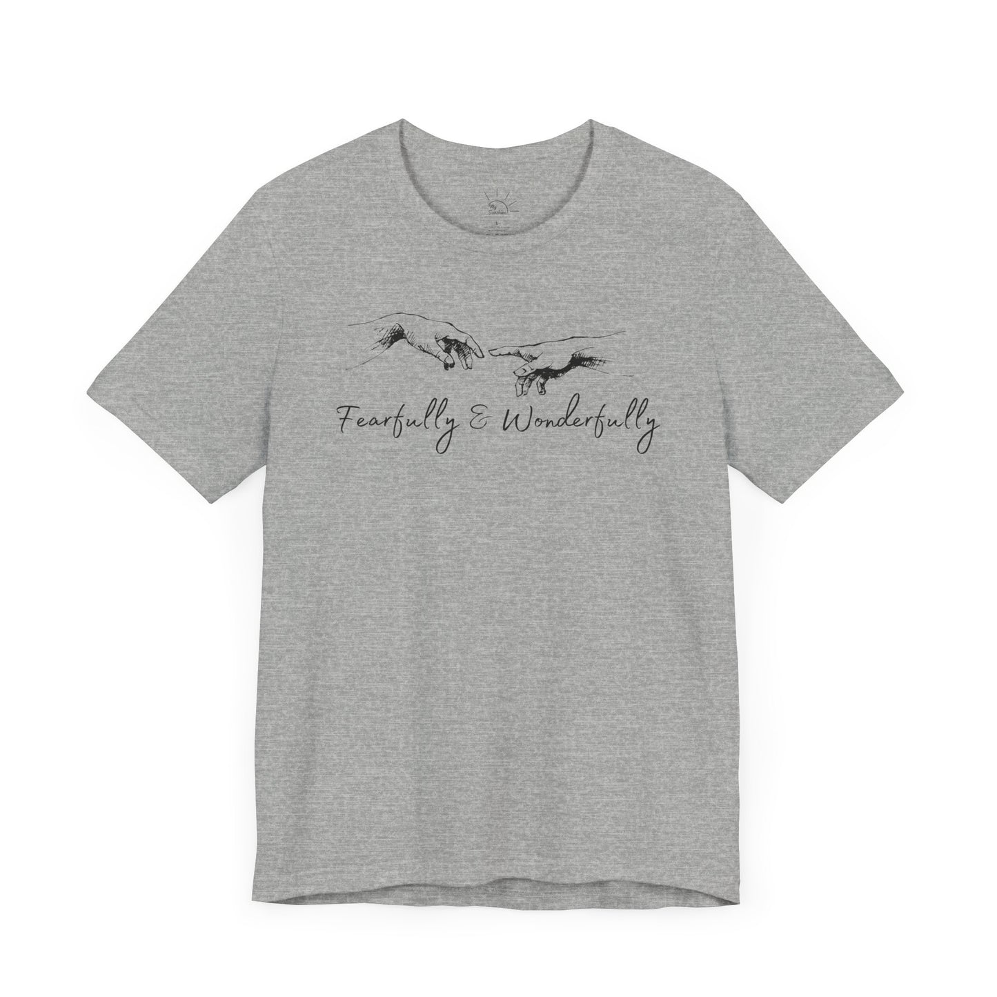 FEARFULLY & WONDERFULLY MADE T-SHIRT
