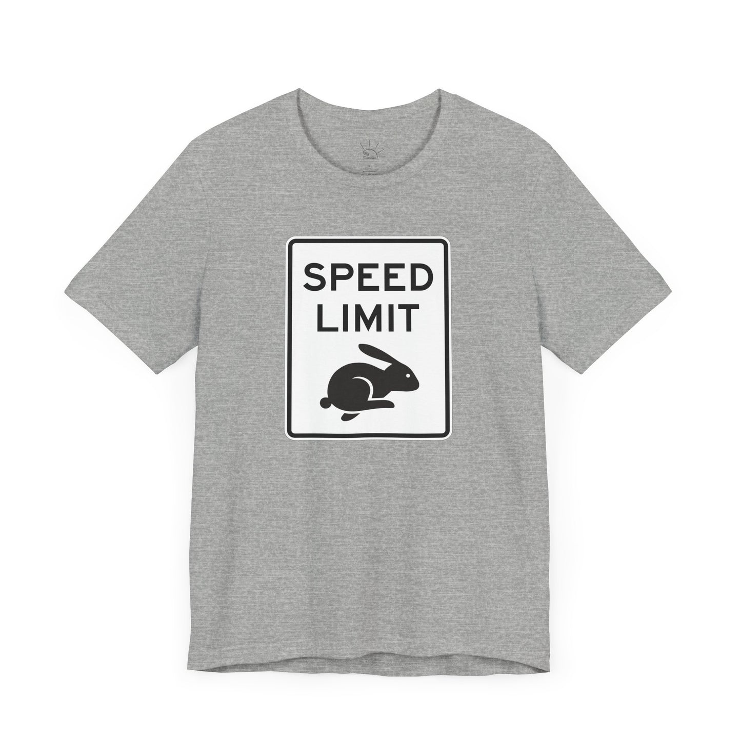 SPEED LIMIT RABBIT ADULTS T-SHIRT
